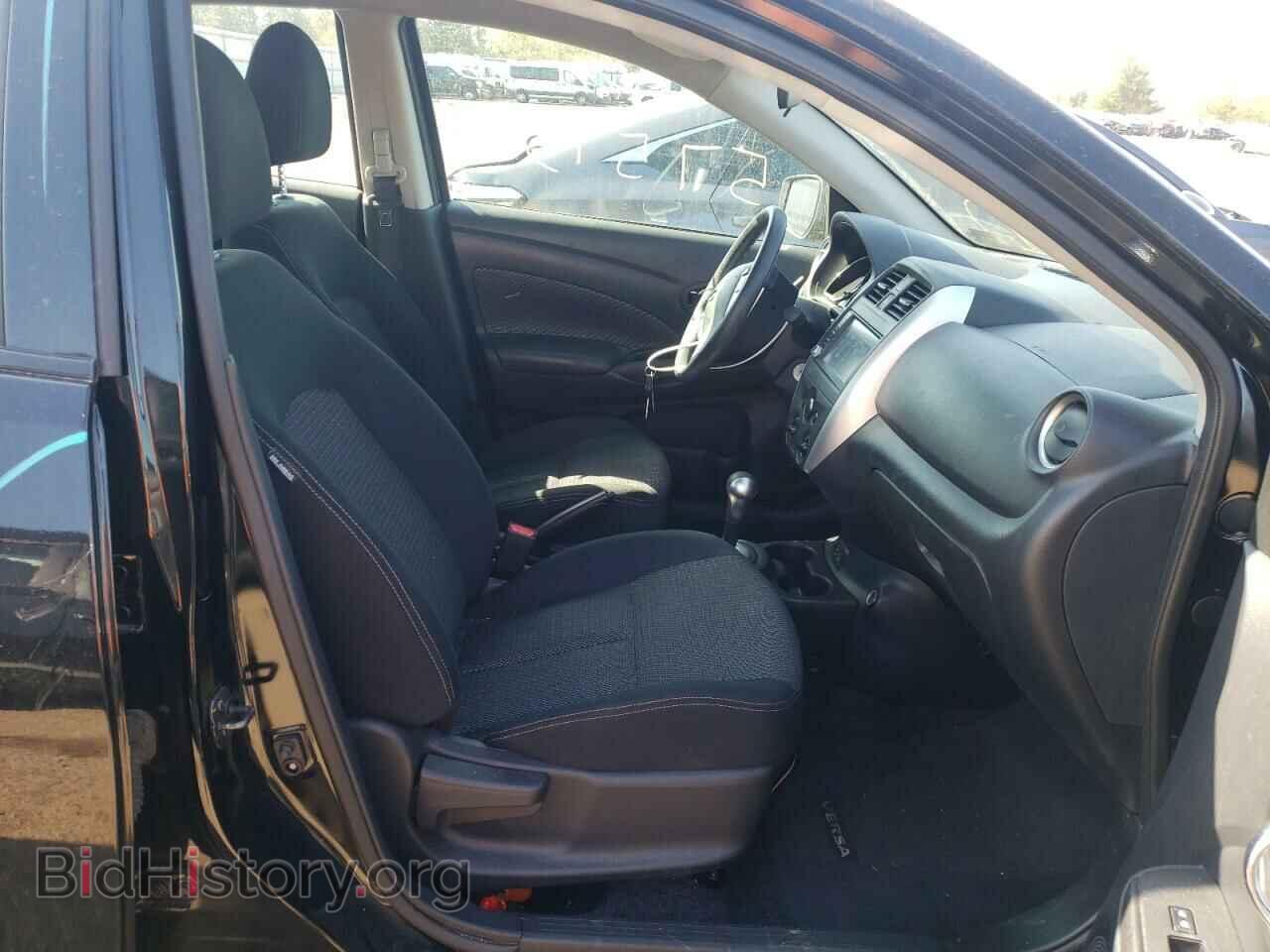 2019 NISSAN VERSA - VIN: 3N1CN7APXKL851847 - Фото 5