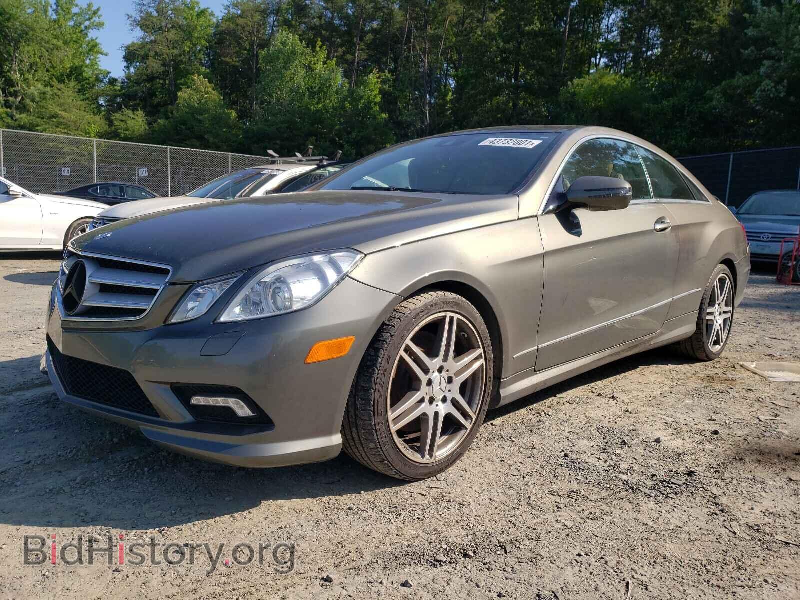 2010 MERCEDES-BENZ E-CLASS - VIN: WDDKJ7CB5AF008885 - Фото 2