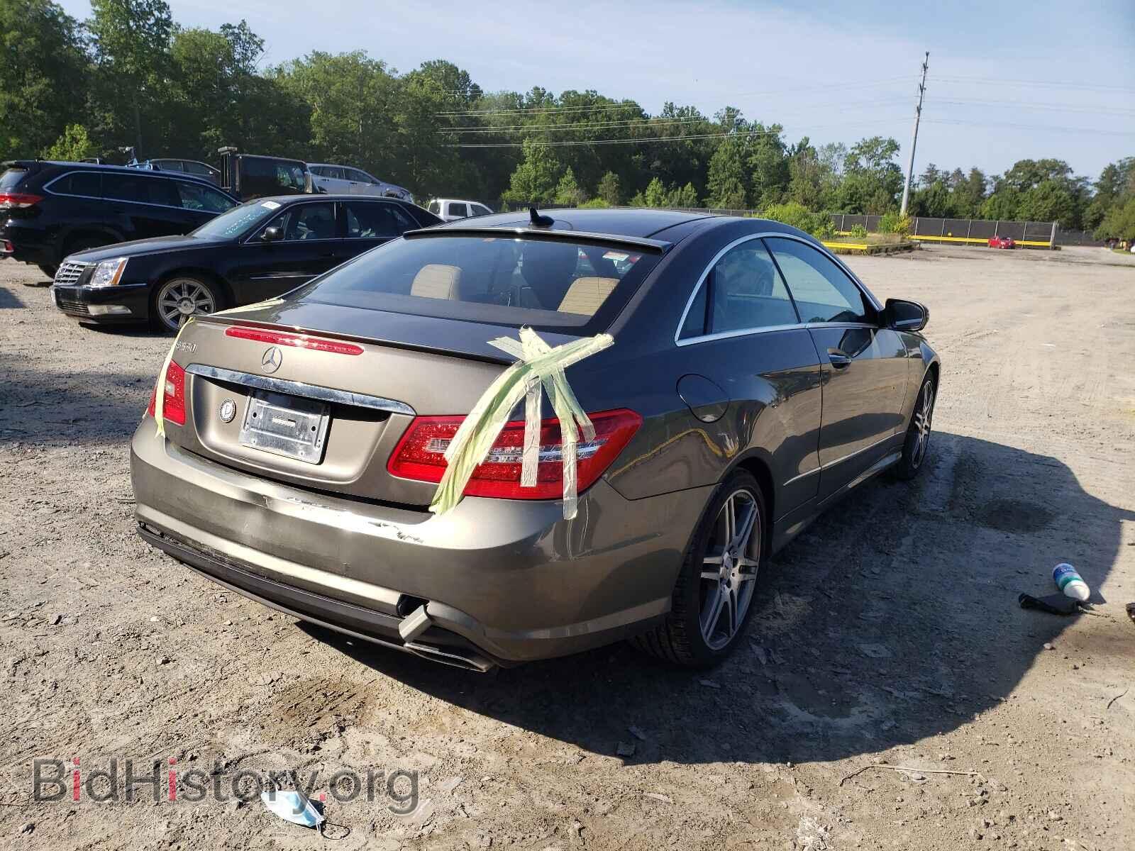 2010 MERCEDES-BENZ E-CLASS - VIN: WDDKJ7CB5AF008885 - Фото 4