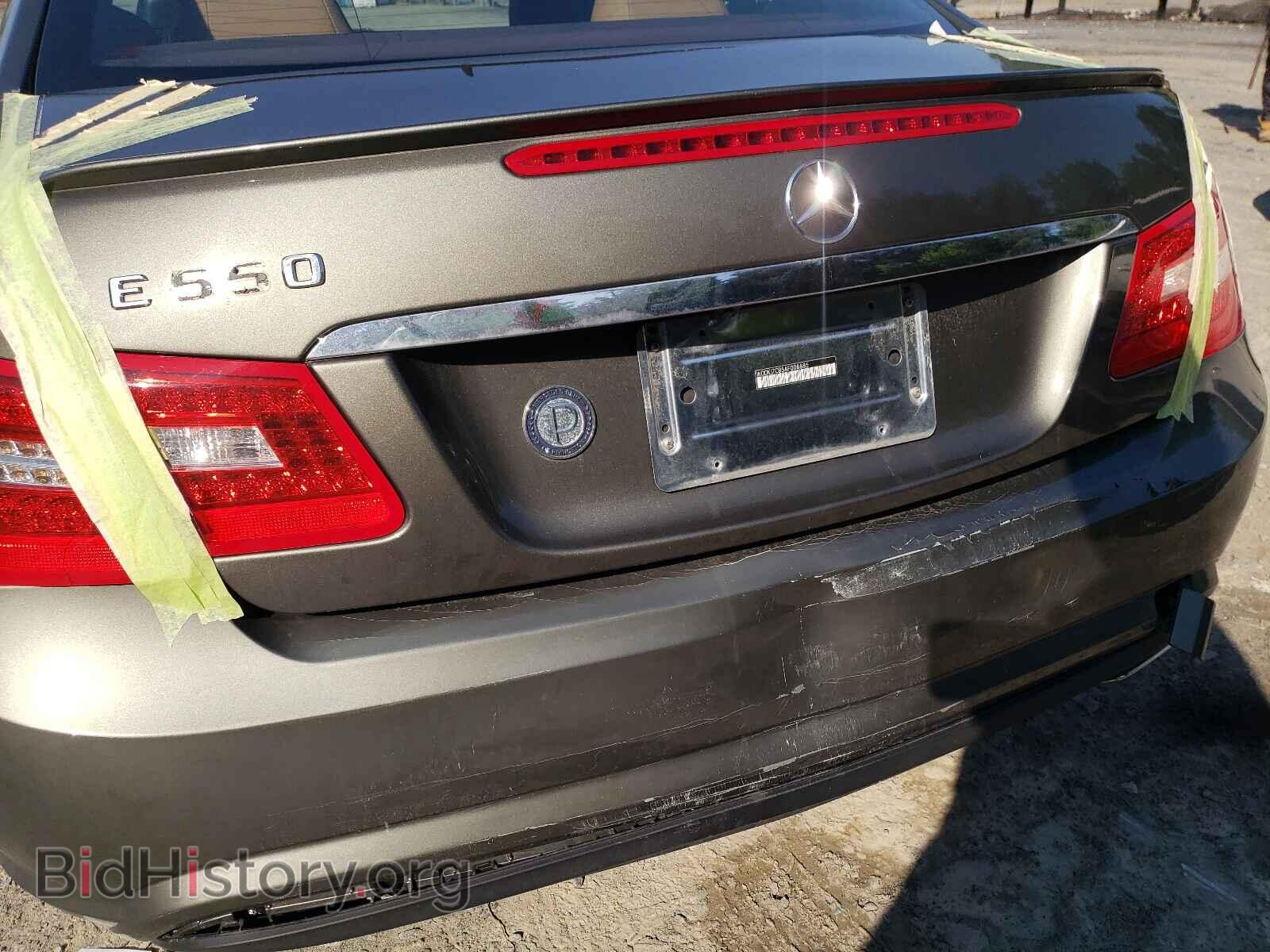 2010 MERCEDES-BENZ E-CLASS - VIN: WDDKJ7CB5AF008885 - Фото 9