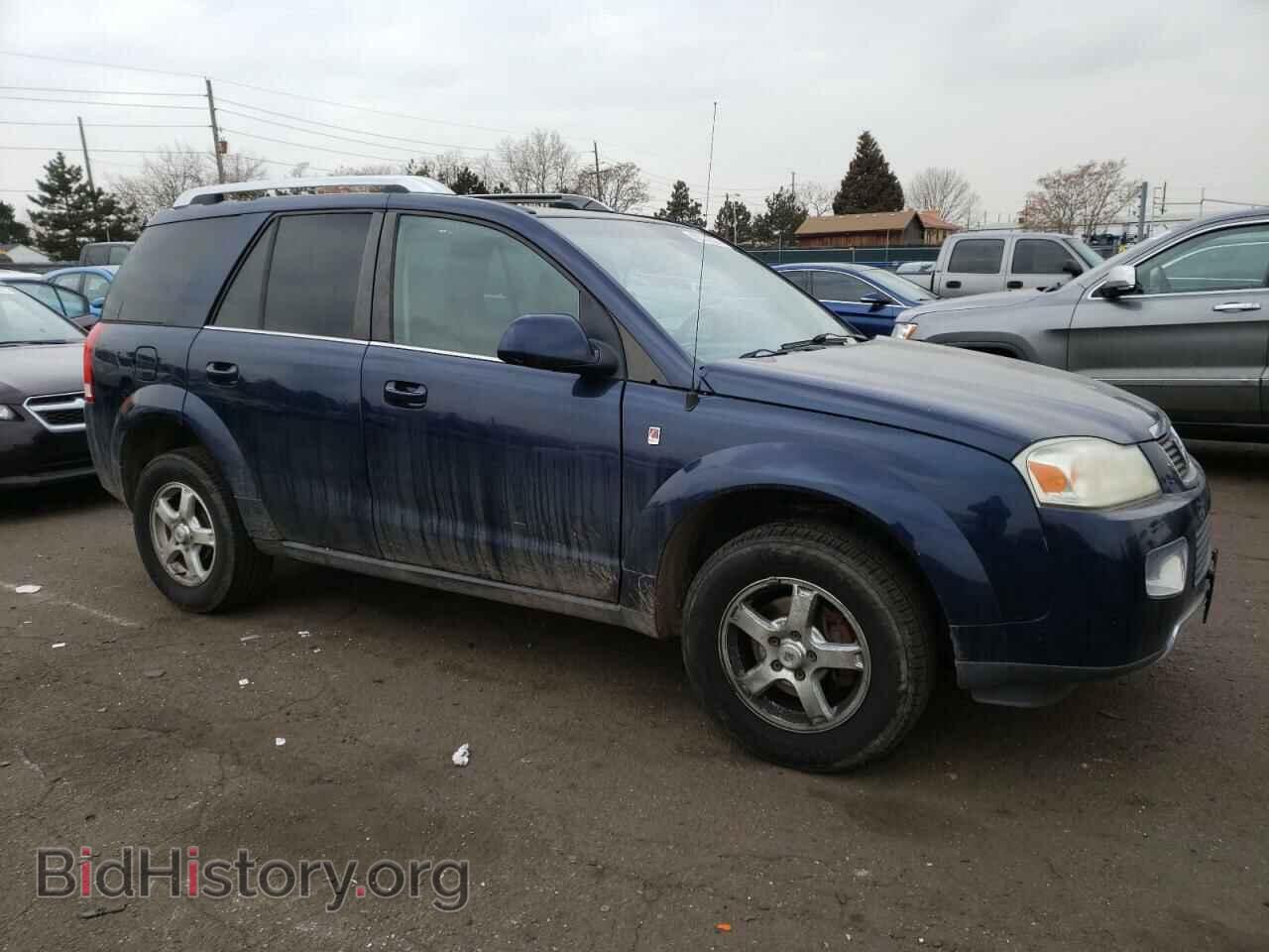 2006 SATURN VUE - VIN: 5GZCZ53456S897648 - Фото 4