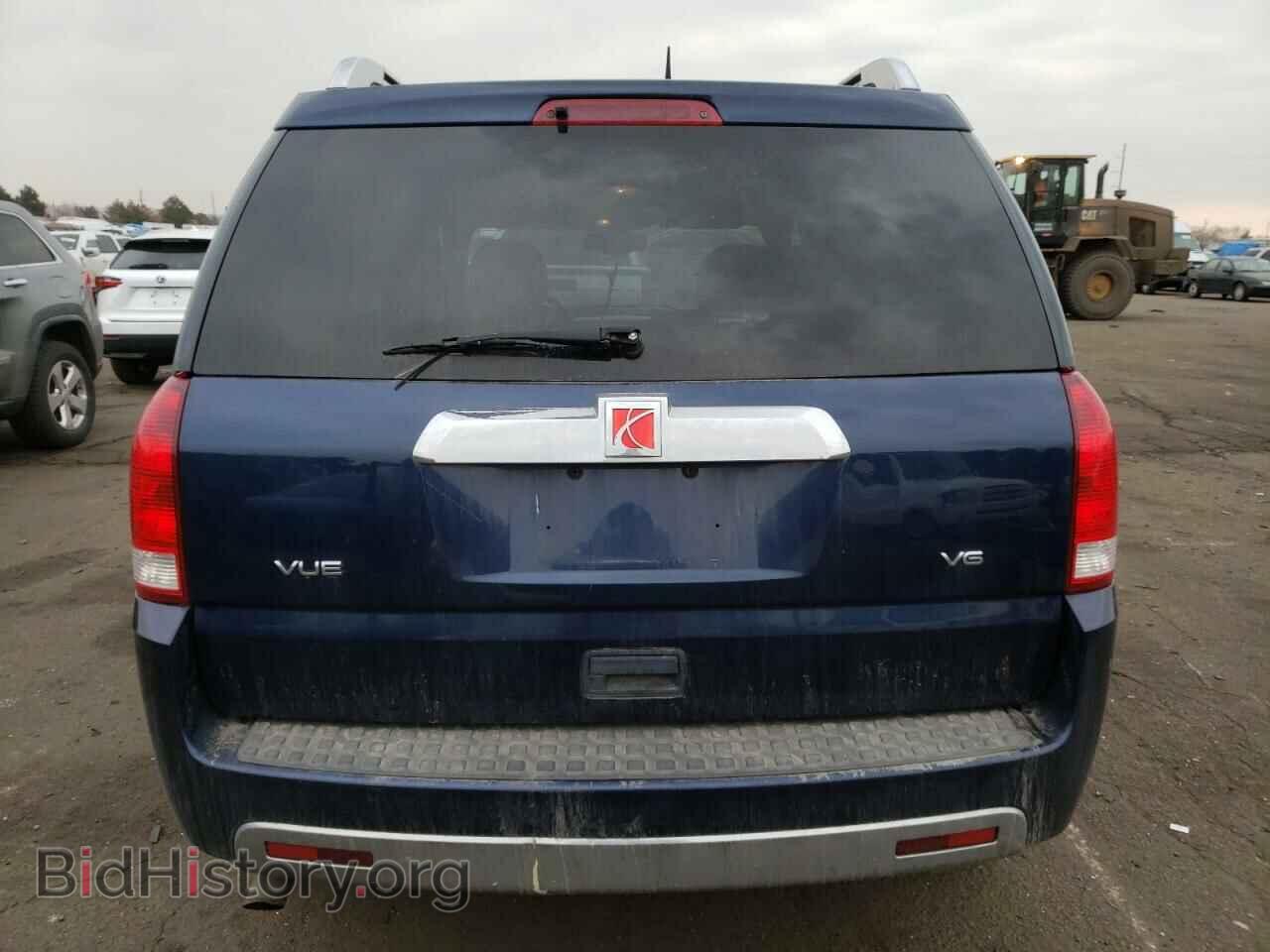 2006 SATURN VUE - VIN: 5GZCZ53456S897648 - Фото 6