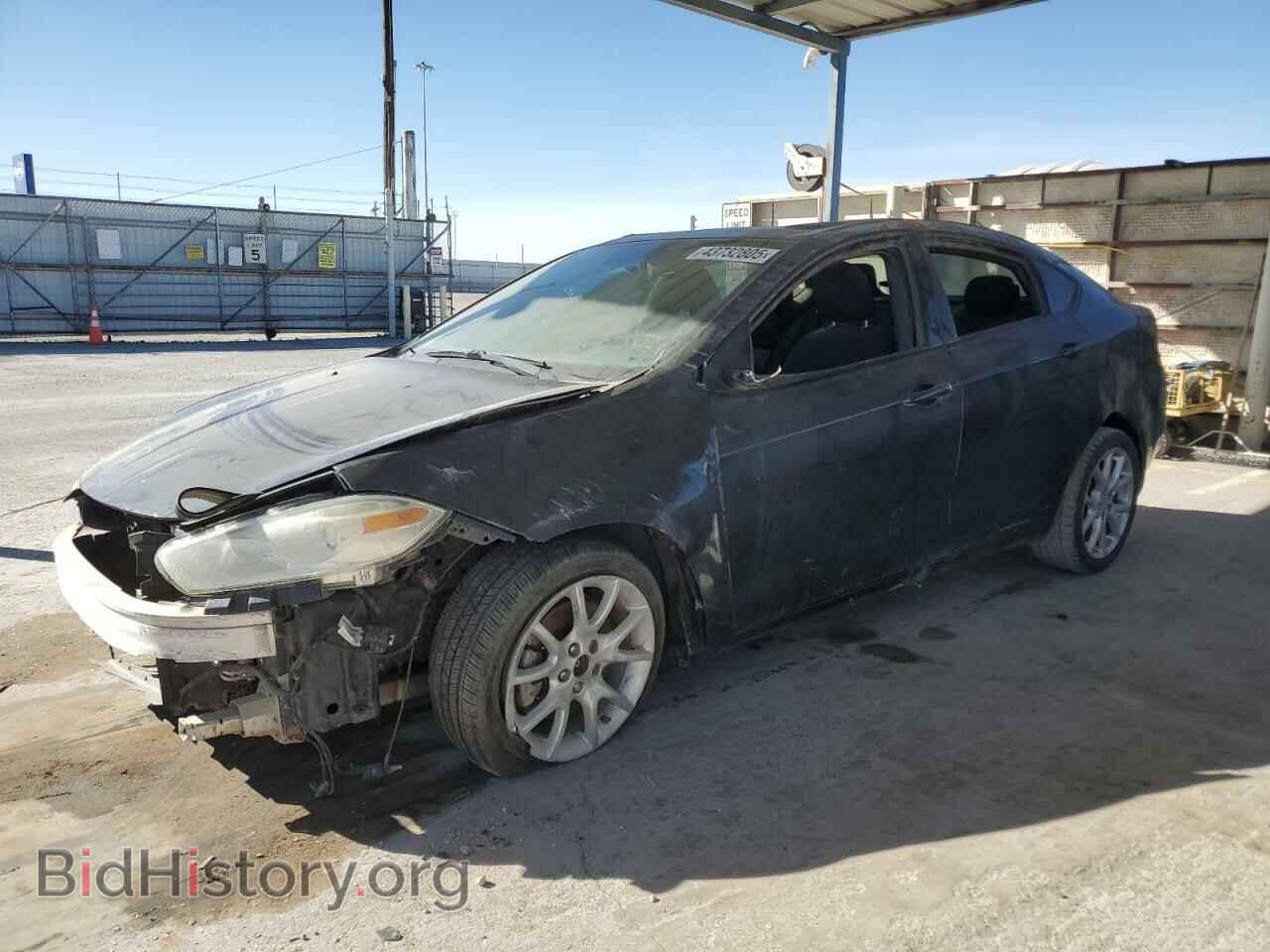 Photo 1C3CDFBA5DD269253 - DODGE DART 2013