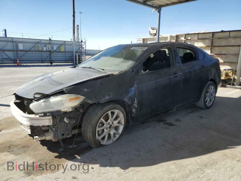 2013 Dodge DART SXT (VIN 1C3CDFBA5DD269253) — фото 1 из 12, Copart, повреждение: по всему кузову