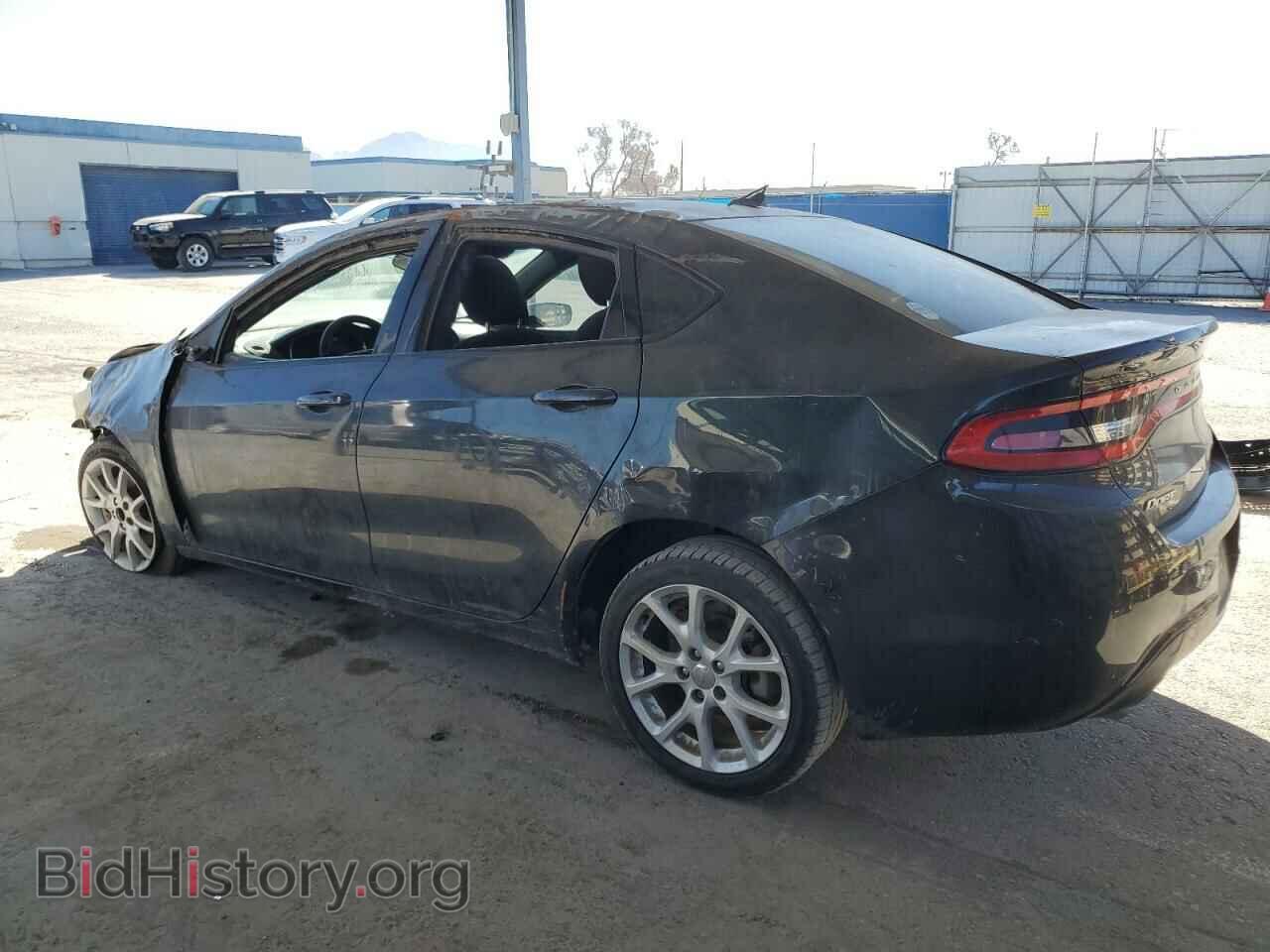 2013 DODGE DART - VIN: 1C3CDFBA5DD269253 - Фото 2