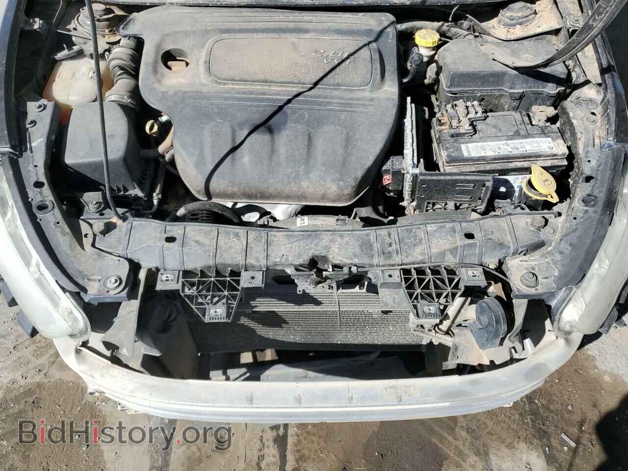 2013 DODGE DART - VIN: 1C3CDFBA5DD269253 - Фото 11