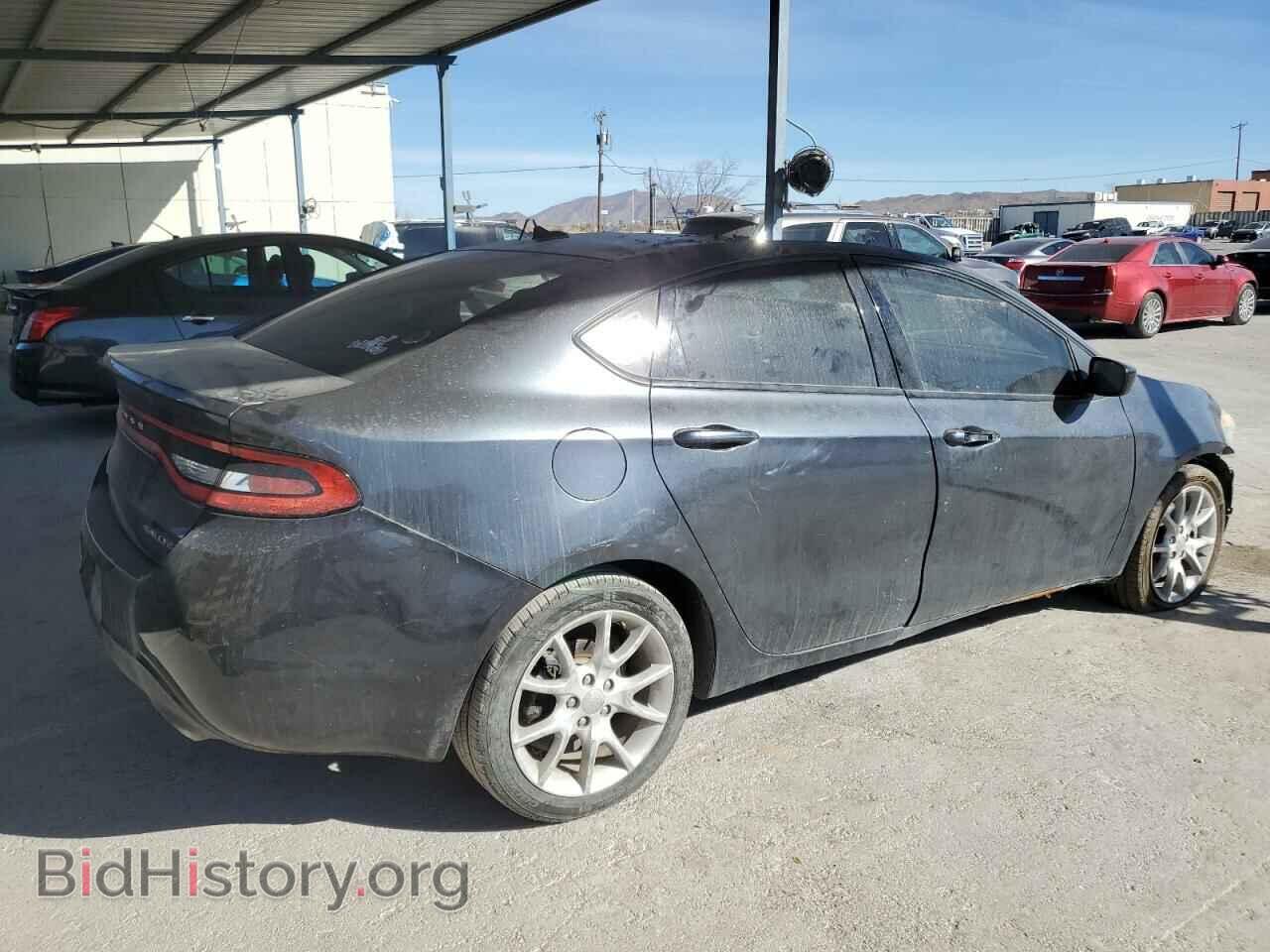 2013 DODGE DART - VIN: 1C3CDFBA5DD269253 - Фото 3