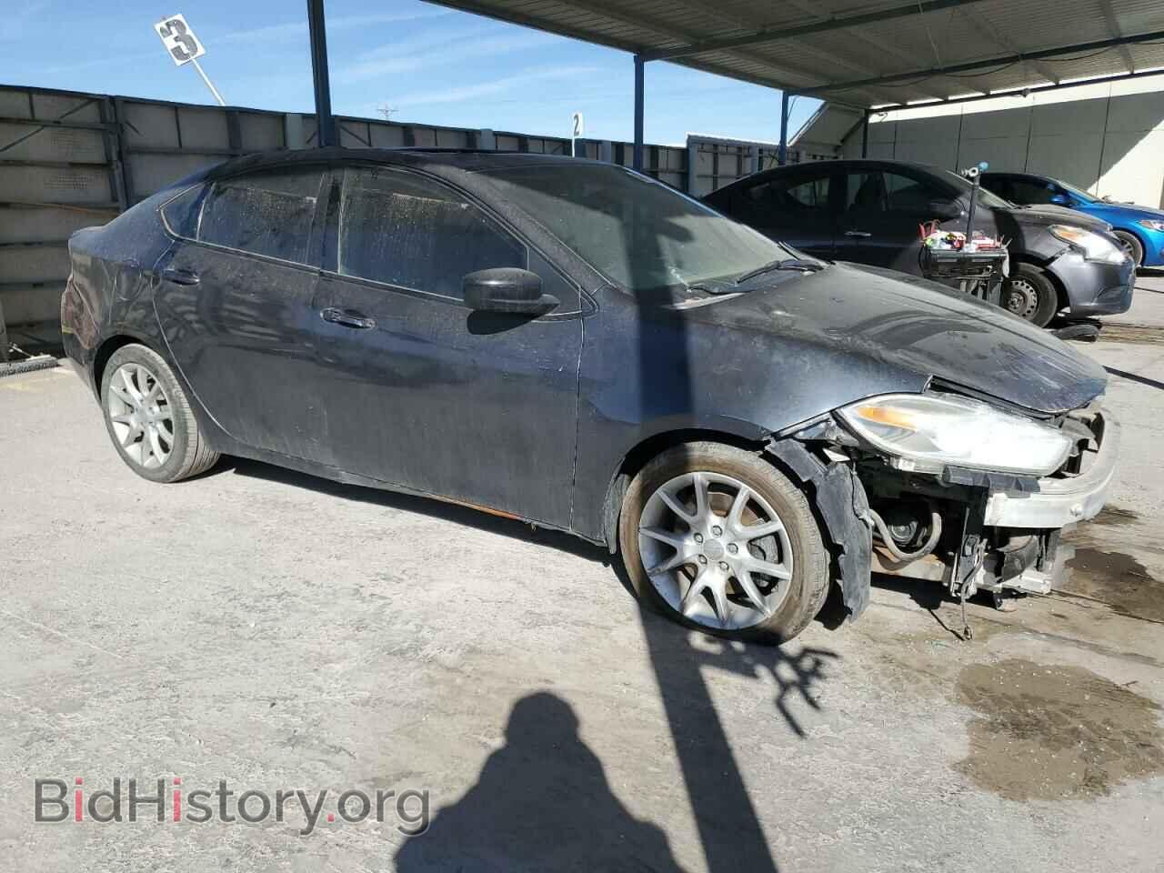 2013 DODGE DART - VIN: 1C3CDFBA5DD269253 - Фото 4