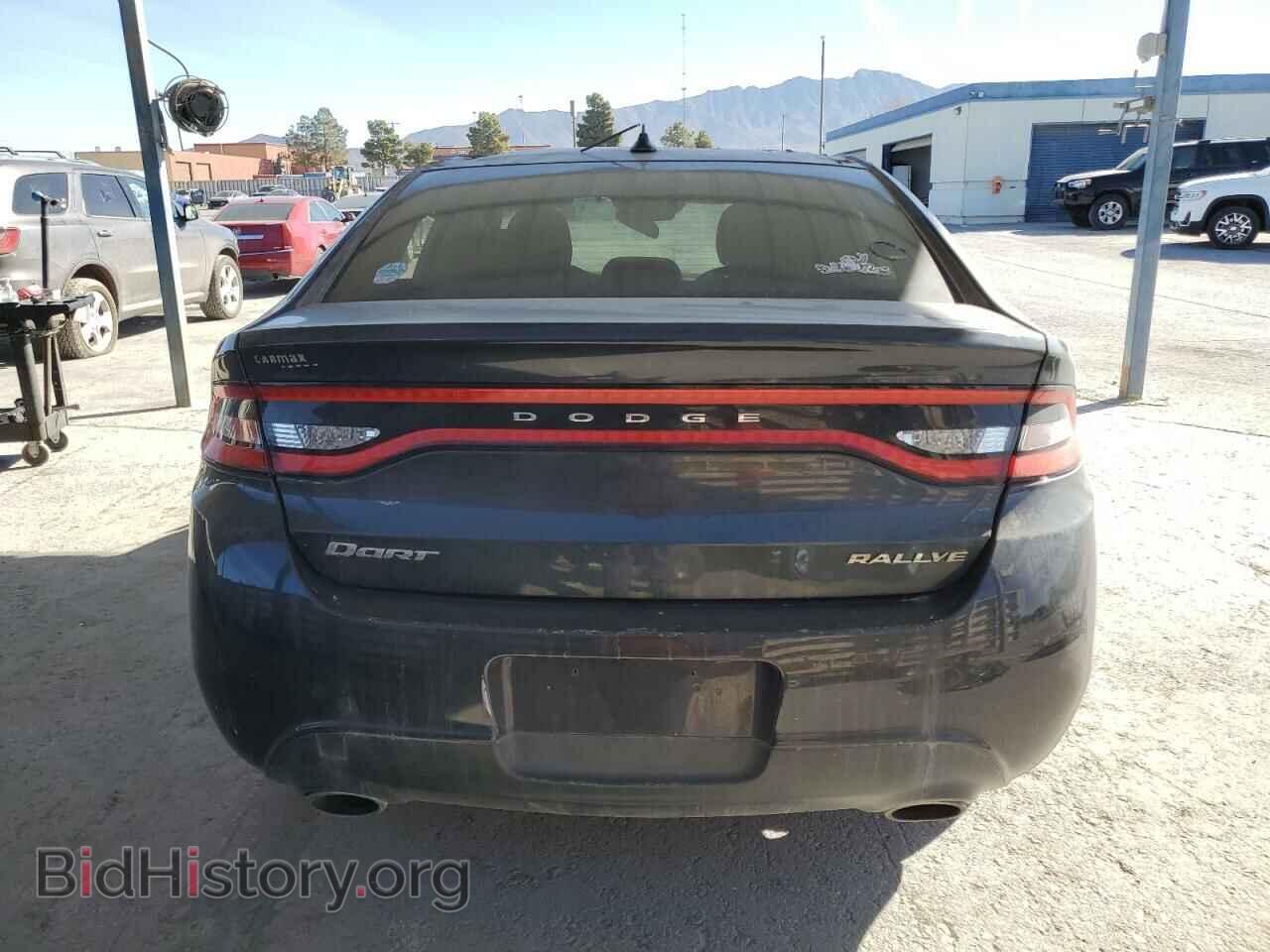 2013 DODGE DART - VIN: 1C3CDFBA5DD269253 - Фото 6