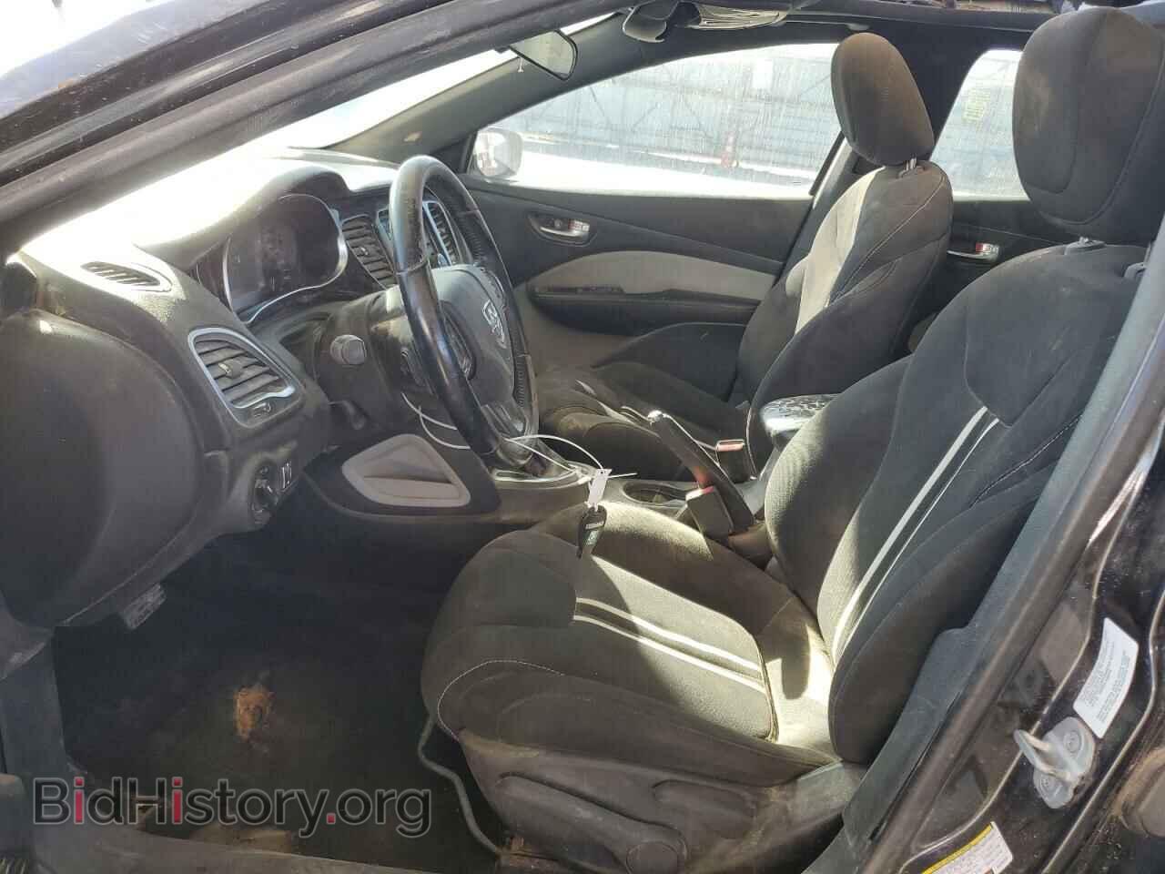 2013 DODGE DART - VIN: 1C3CDFBA5DD269253 - Фото 7