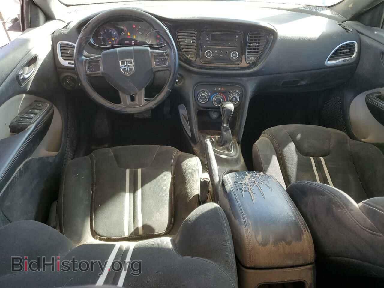 2013 DODGE DART - VIN: 1C3CDFBA5DD269253 - Фото 8