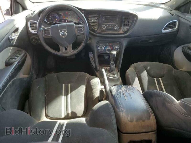 2013 Dodge DART (VIN 1C3CDFBA5DD269253) — фото 8 из 12