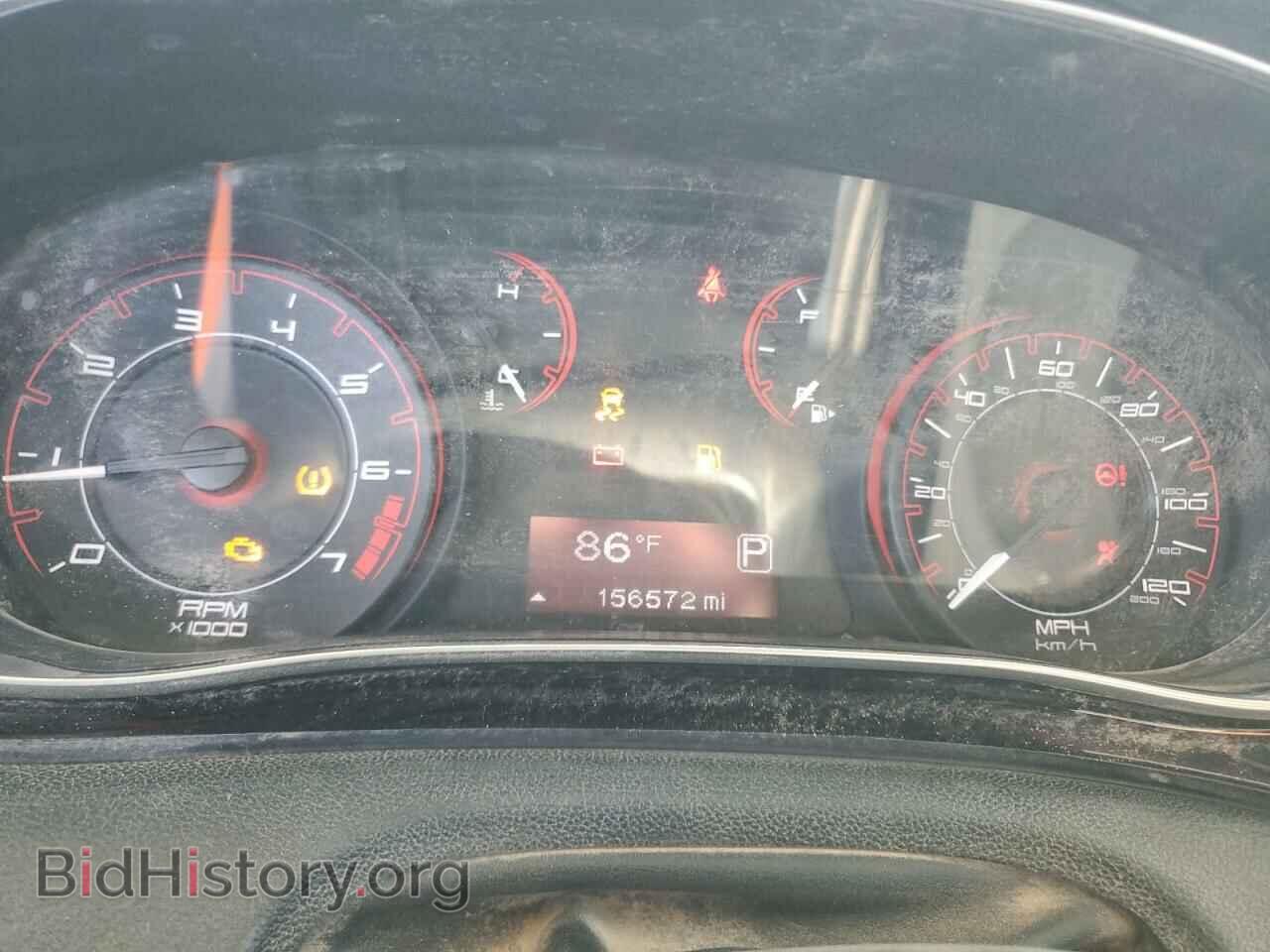2013 DODGE DART - VIN: 1C3CDFBA5DD269253 - Фото 9