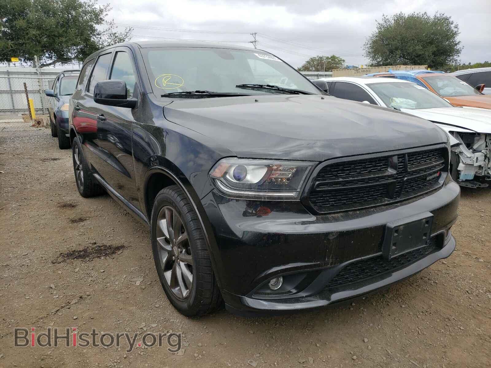 Фотография 1C4RDHAG6EC342001 - DODGE DURANGO 2014