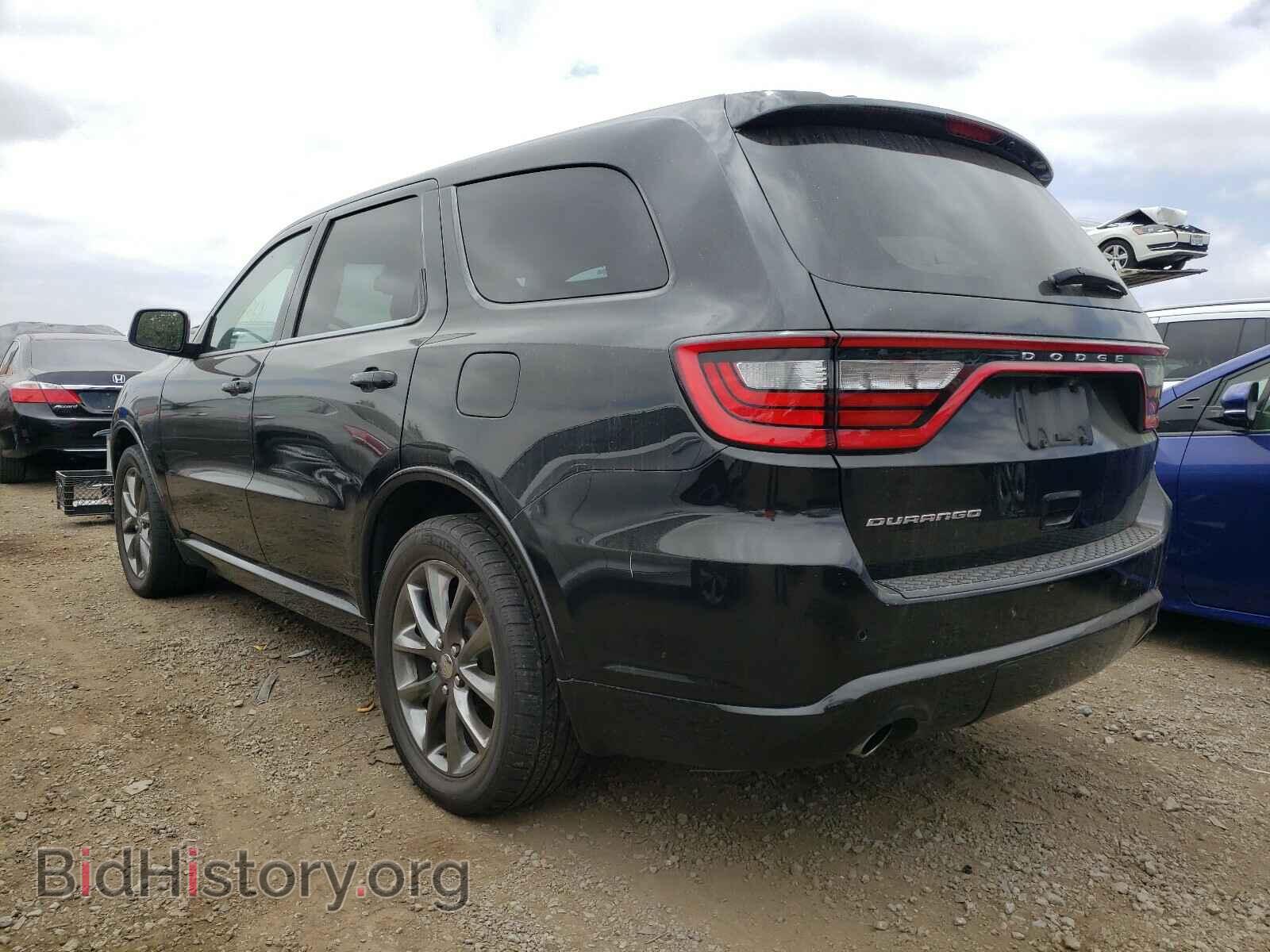 2014 DODGE DURANGO - VIN: 1C4RDHAG6EC342001 - Фото 3