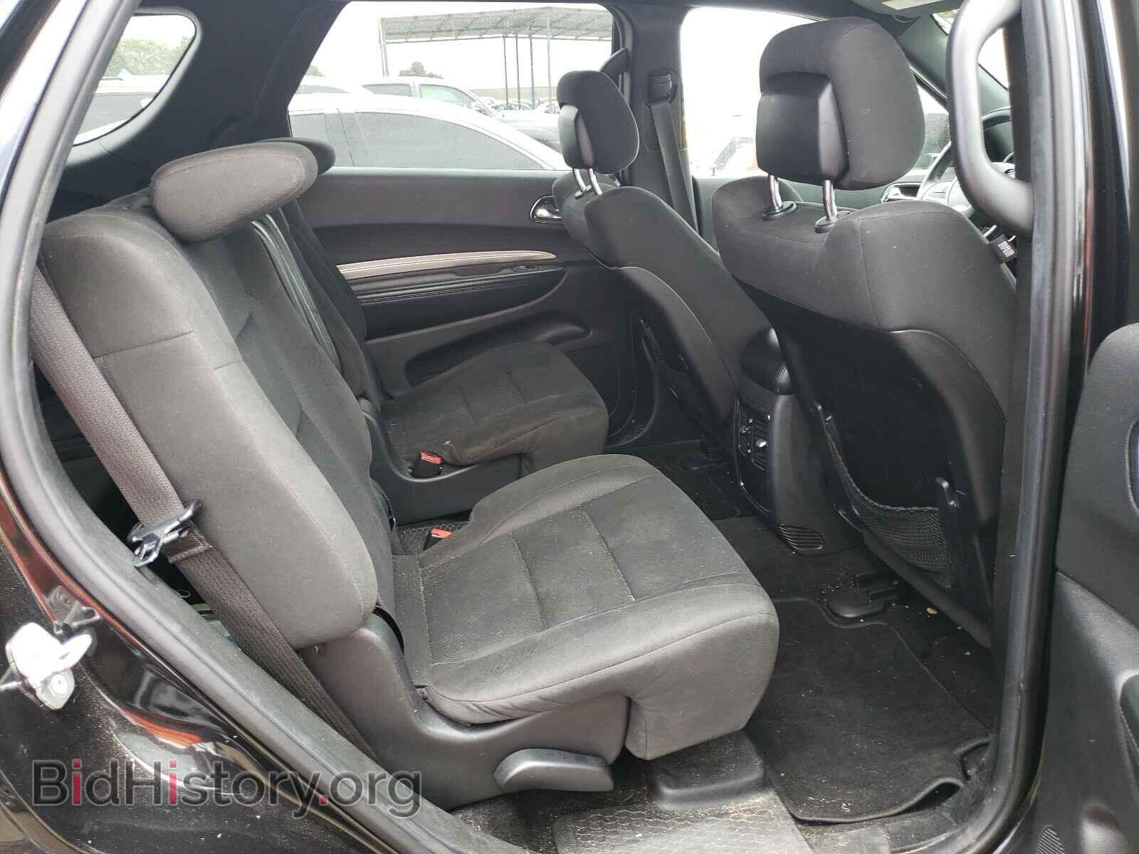 2014 DODGE DURANGO - VIN: 1C4RDHAG6EC342001 - Фото 6