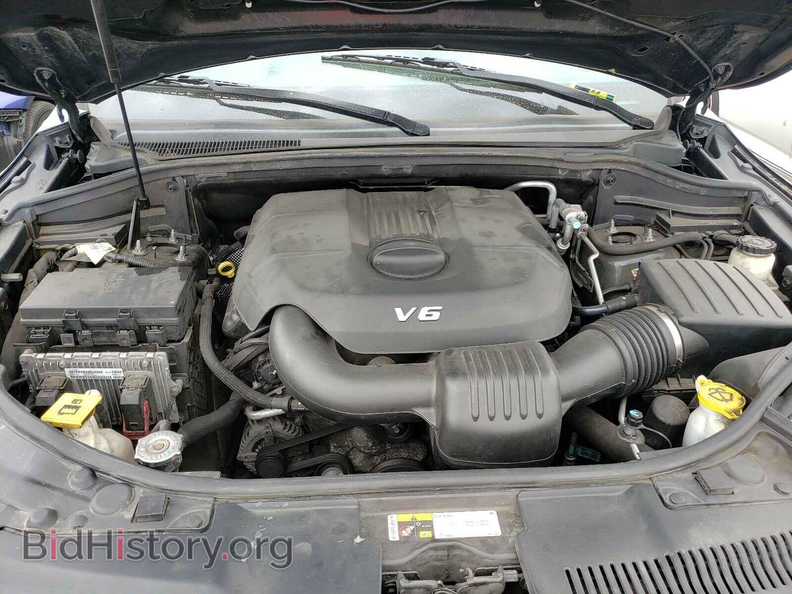 2014 DODGE DURANGO - VIN: 1C4RDHAG6EC342001 - Фото 7