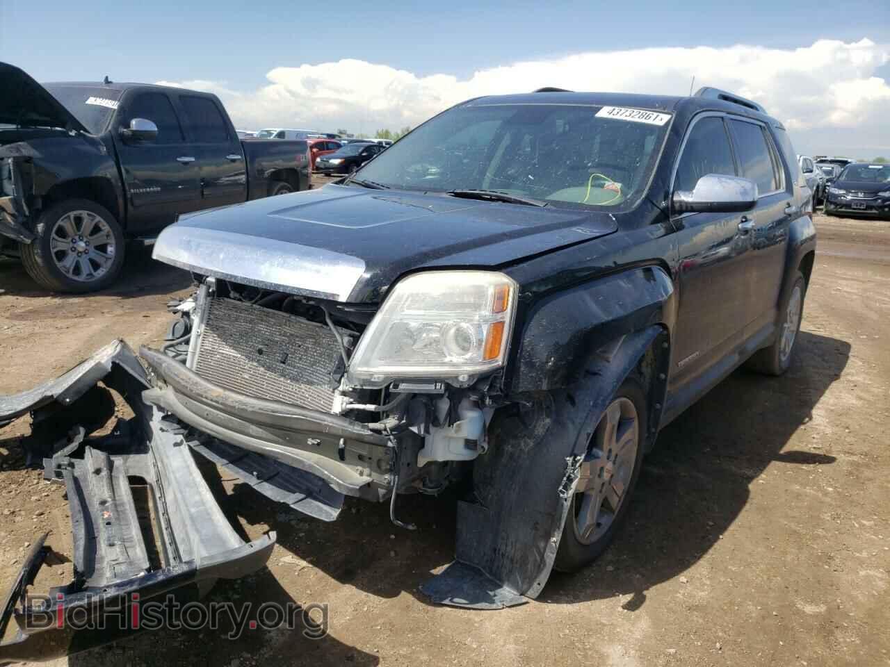 2012 GMC TERRAIN - VIN: 2GKFLXE57C6170046 - Photo 2