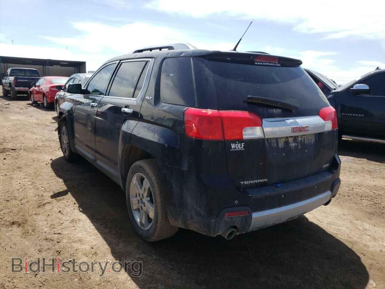 2012 GMC TERRAIN - VIN: 2GKFLXE57C6170046 - Photo 3