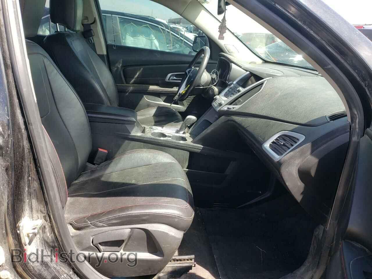 2012 GMC TERRAIN - VIN: 2GKFLXE57C6170046 - Photo 5