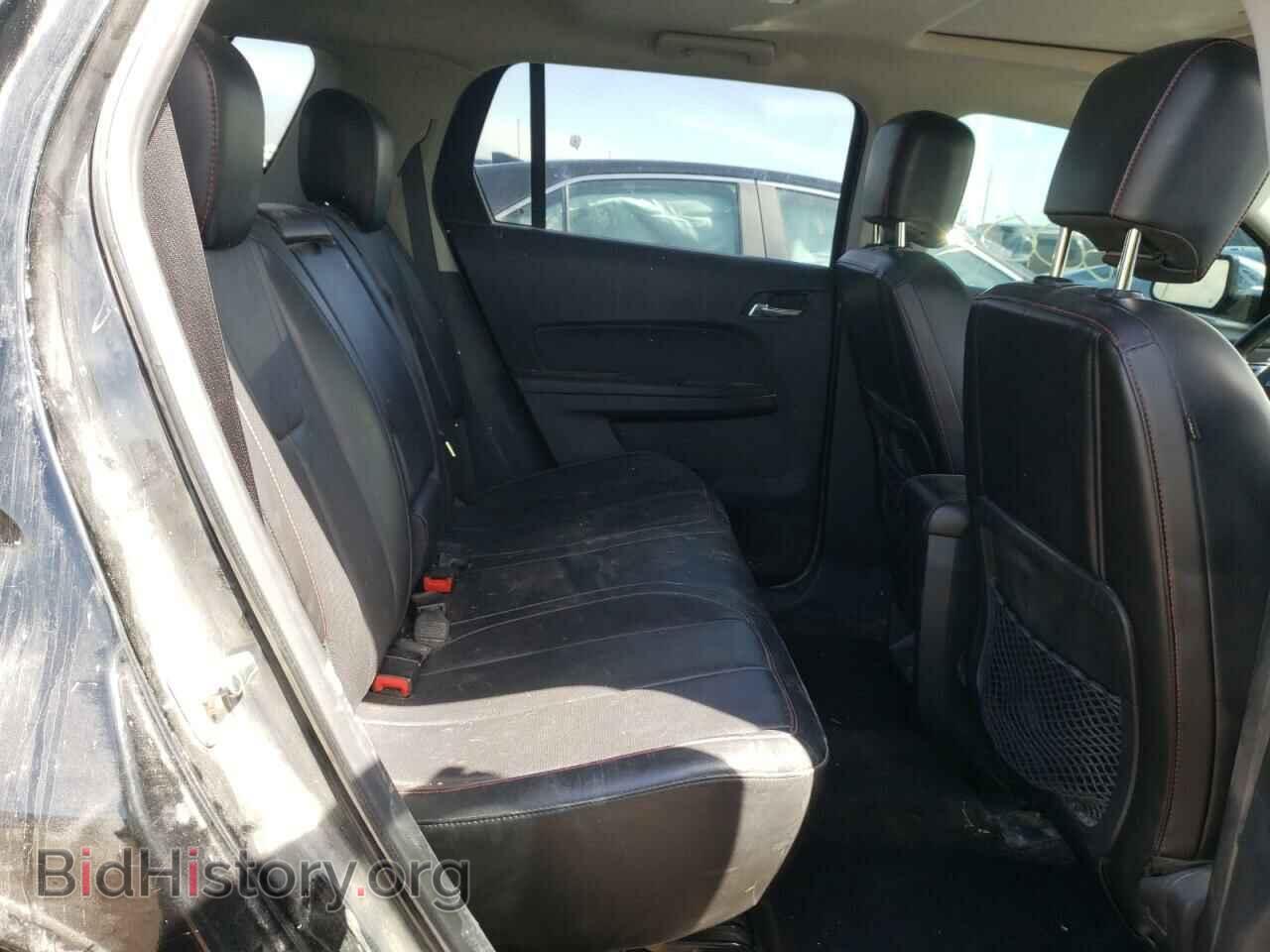 2012 GMC TERRAIN - VIN: 2GKFLXE57C6170046 - Photo 6