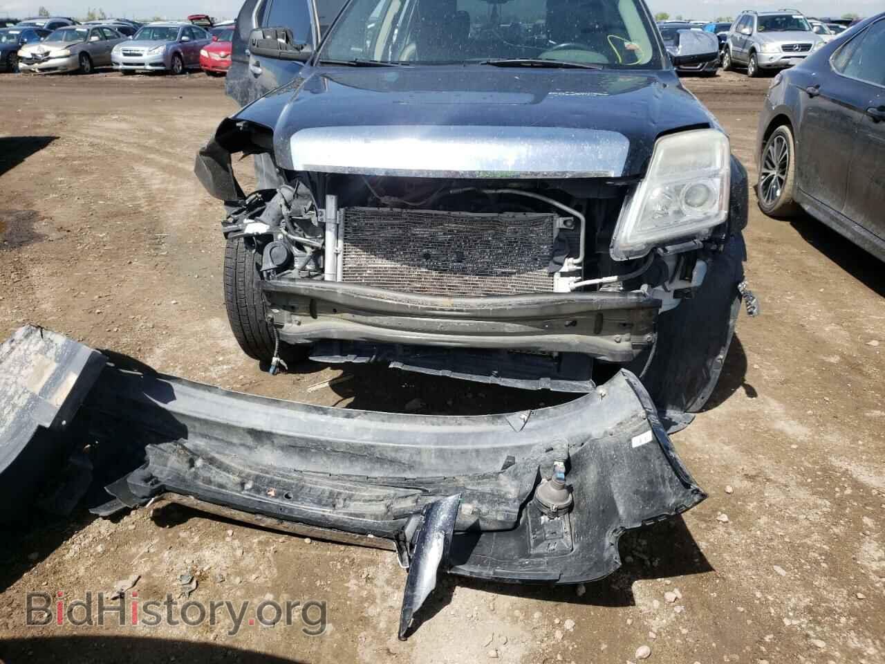 2012 GMC TERRAIN - VIN: 2GKFLXE57C6170046 - Photo 9