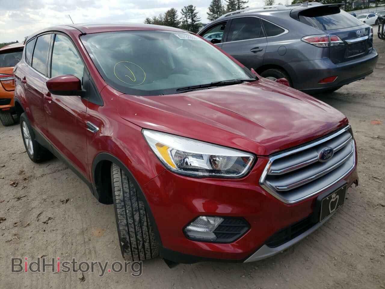 Фотография 1FMCU9GDXHUB57176 - FORD ESCAPE 2017