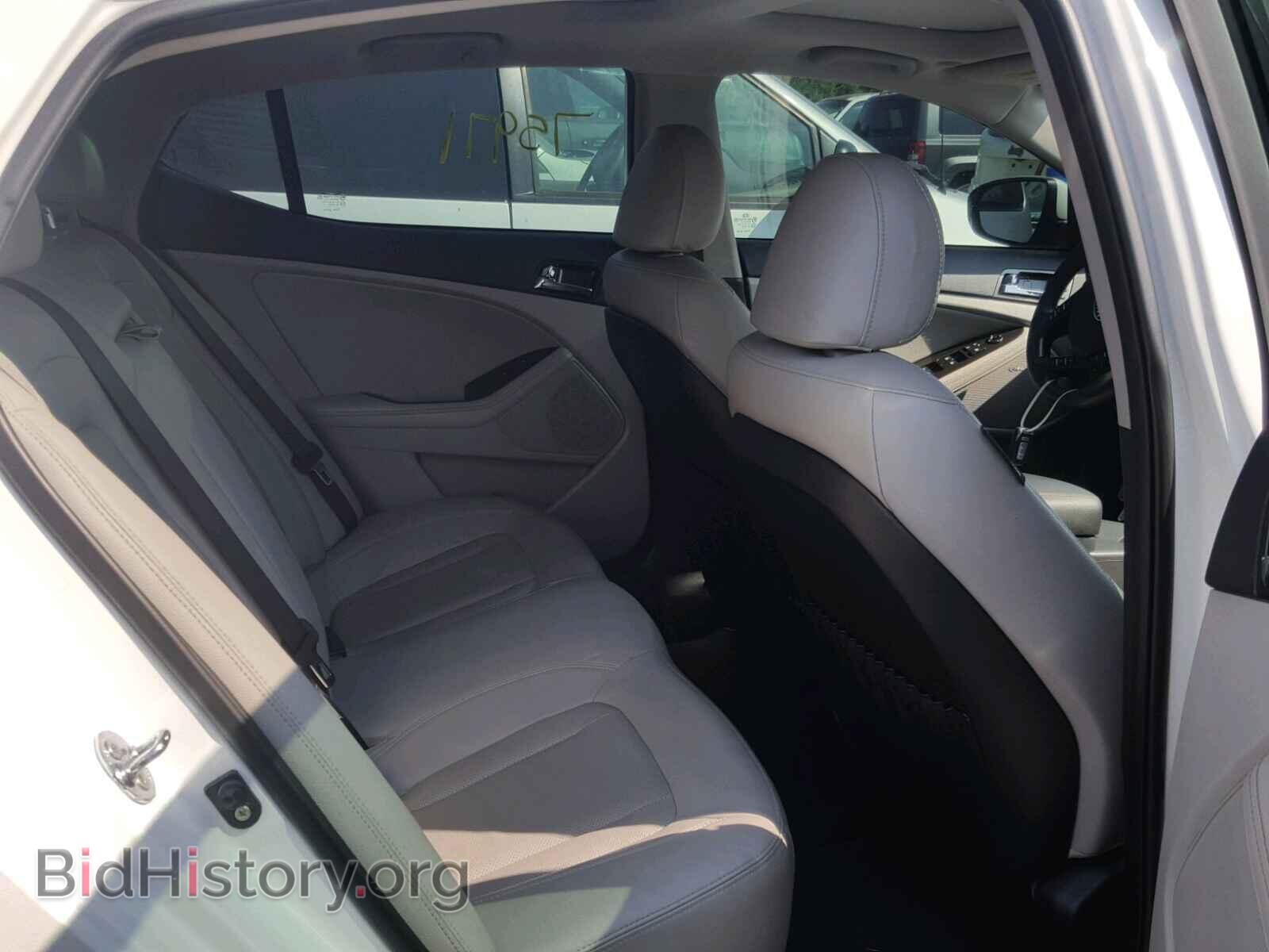 2011 KIA OPTIMA - VIN: KNAGN4A77B5145803 - Photo 6