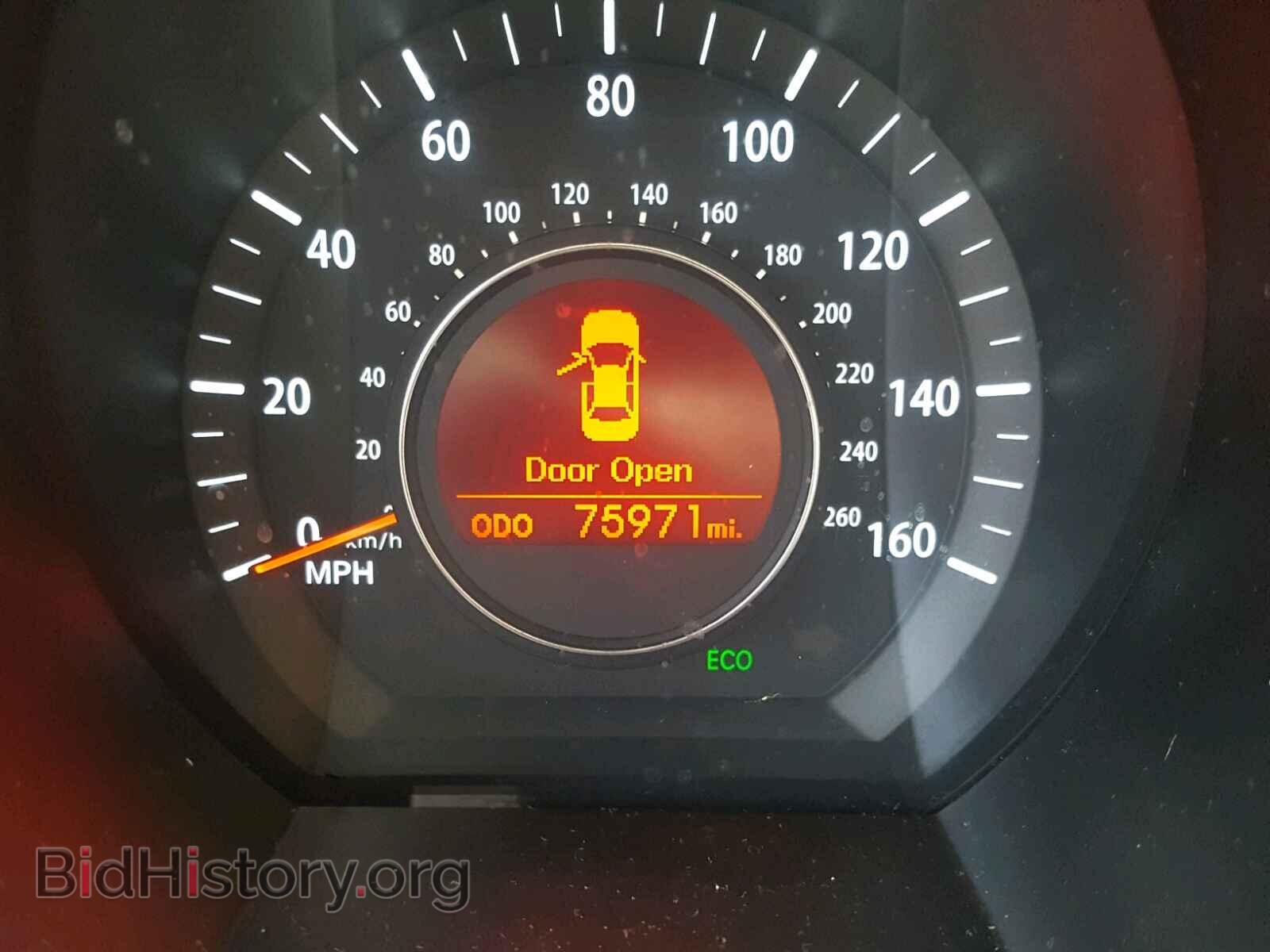 2011 KIA OPTIMA - VIN: KNAGN4A77B5145803 - Photo 8