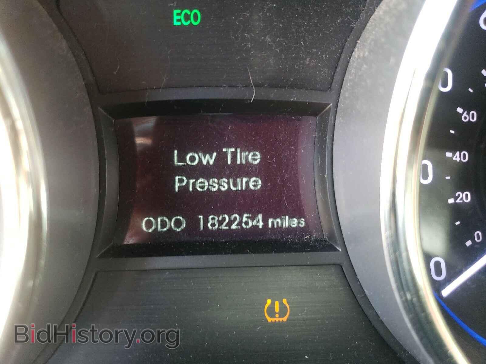 2012 HYUNDAI SONATA - VIN: 5NPEC4AC1CH380874 - Фото 8