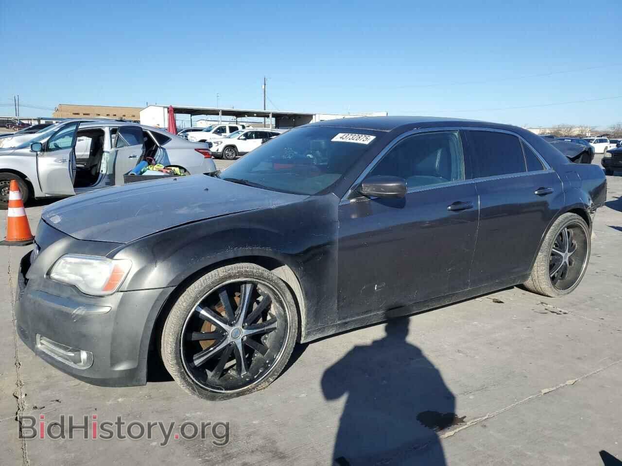 Фотография 2C3CCAAGXDH633830 - CHRYSLER 300 2013
