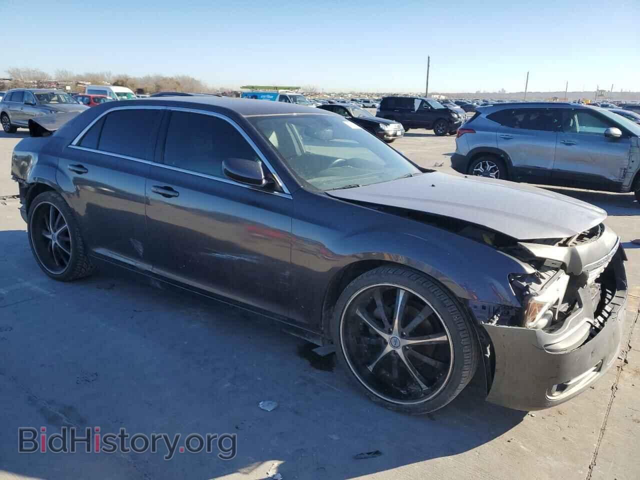 2013 CHRYSLER 300 - VIN: 2C3CCAAGXDH633830 - Фото 4