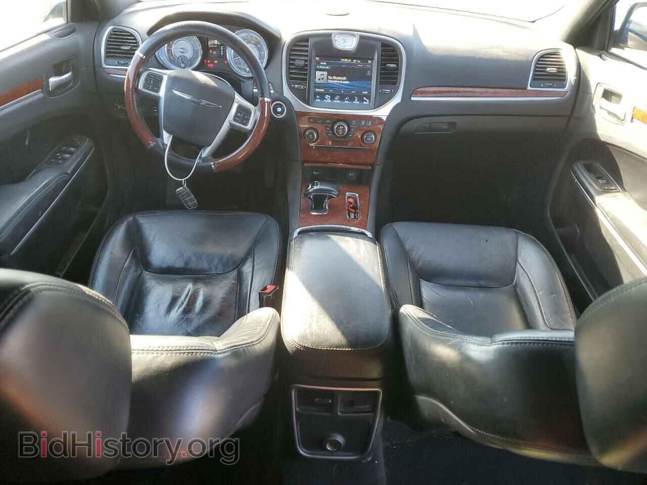 2013 CHRYSLER 300 - VIN: 2C3CCAAGXDH633830 - Фото 8