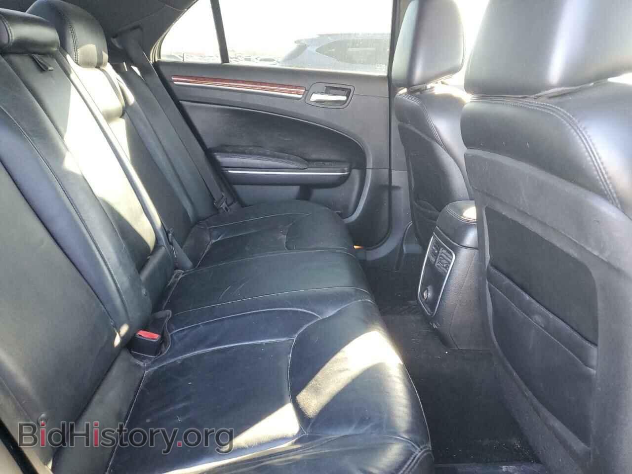 2013 CHRYSLER 300 - VIN: 2C3CCAAGXDH633830 - Фото 10