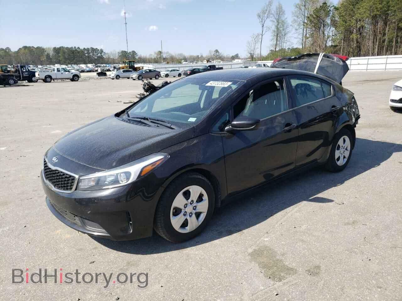 Photo 3KPFL4A70JE212944 - KIA FORTE 2018
