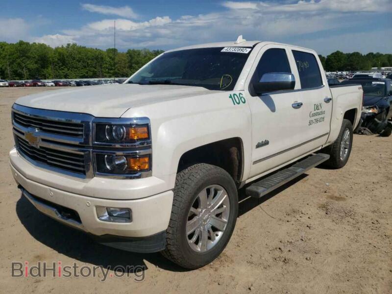 2015 Chevrolet SILVERADO (VIN 3GCUKTEC7FG242661) — фото 2 из 10