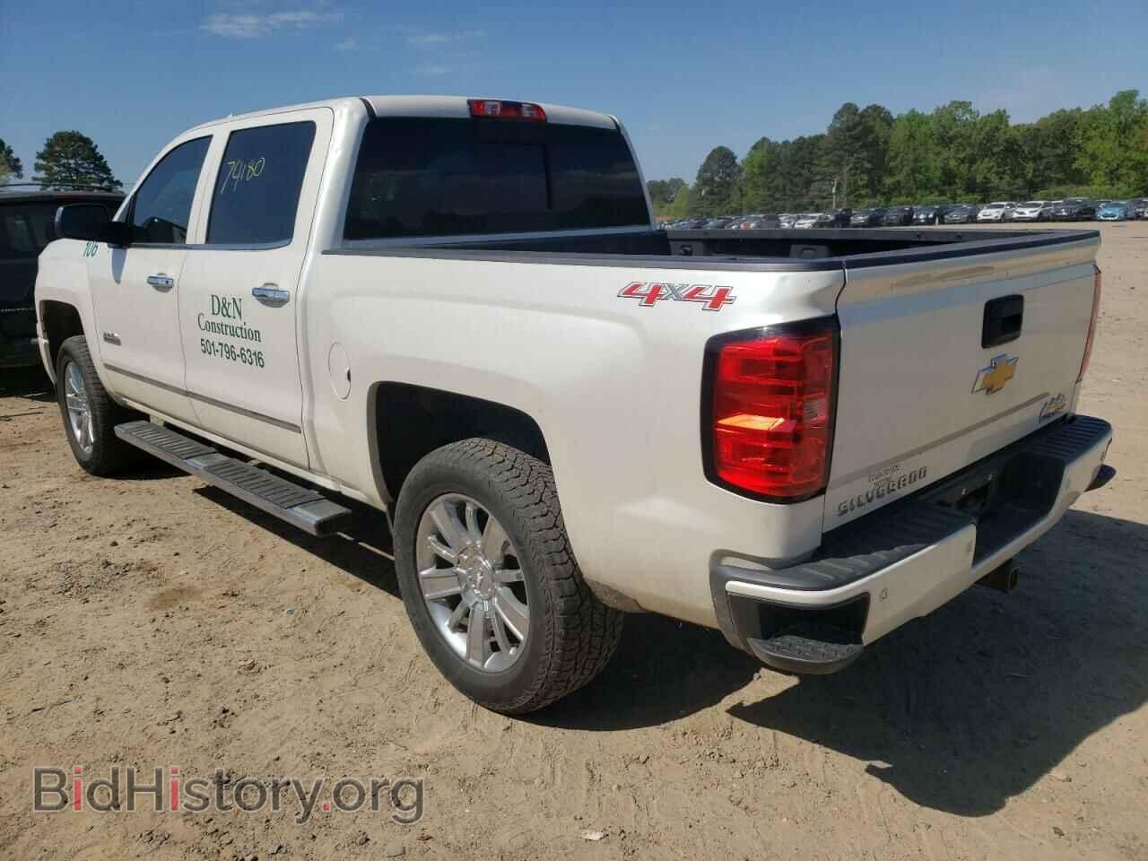2015 CHEVROLET SILVERADO - VIN: 3GCUKTEC7FG242661 - Фото 3