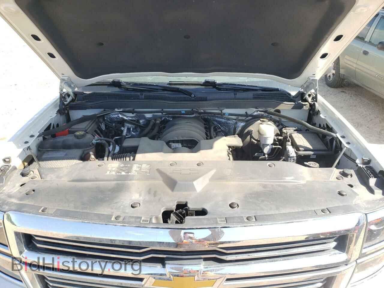 2015 CHEVROLET SILVERADO - VIN: 3GCUKTEC7FG242661 - Фото 7