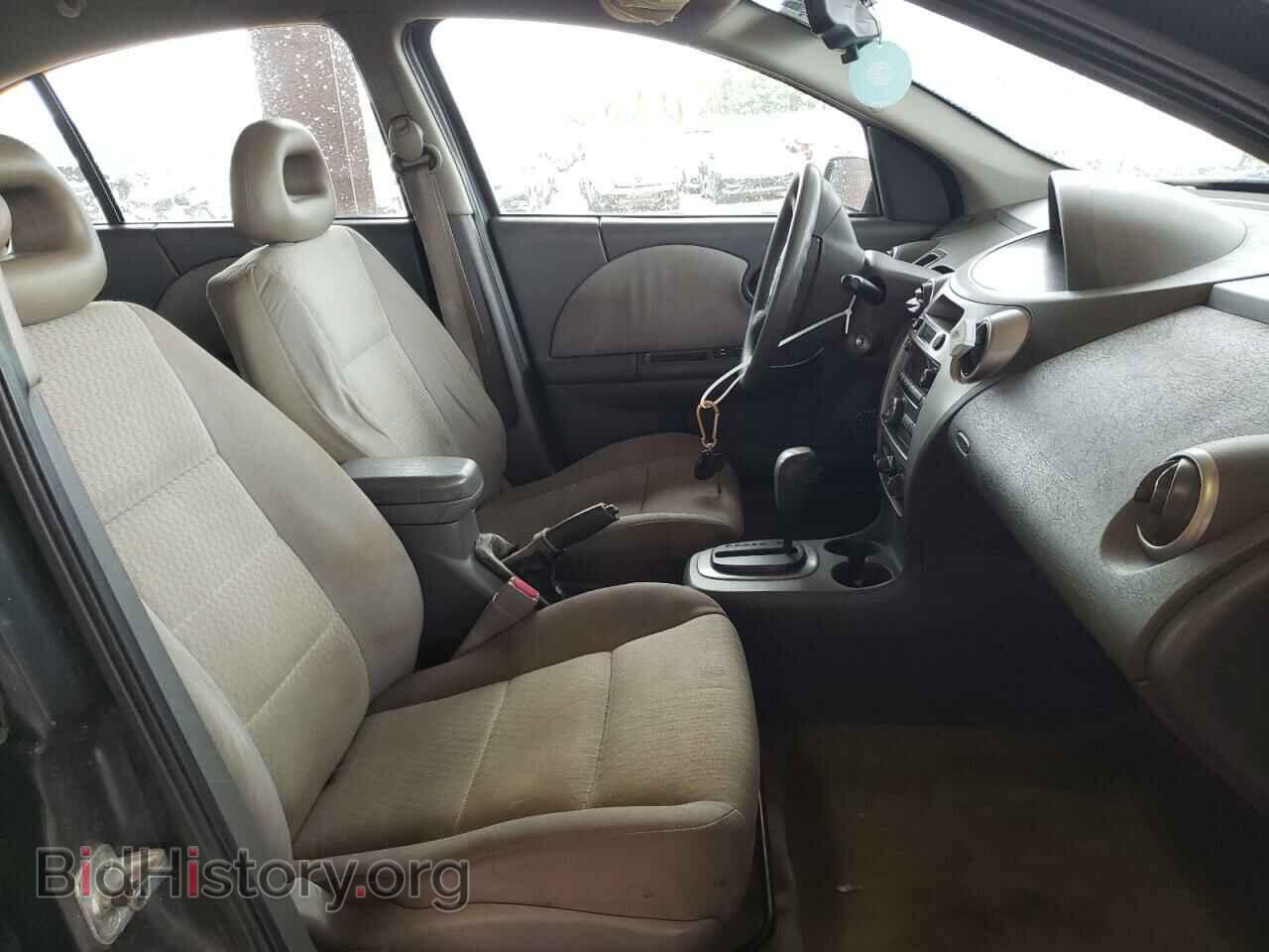 2007 SATURN ION - VIN: 1G8AJ55F17Z118554 - Фото 5