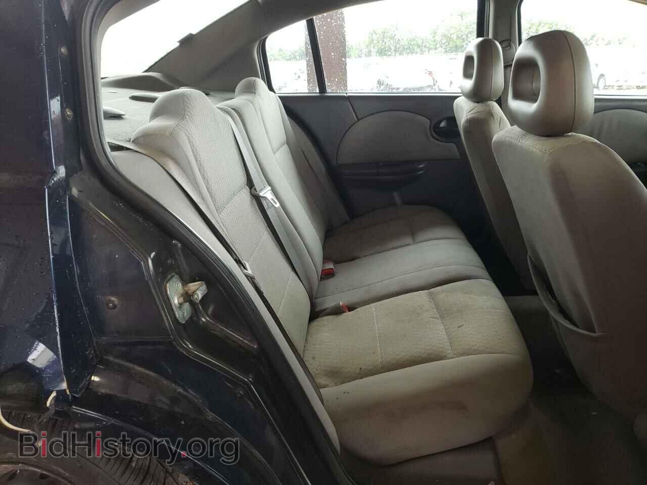 2007 SATURN ION - VIN: 1G8AJ55F17Z118554 - Фото 6