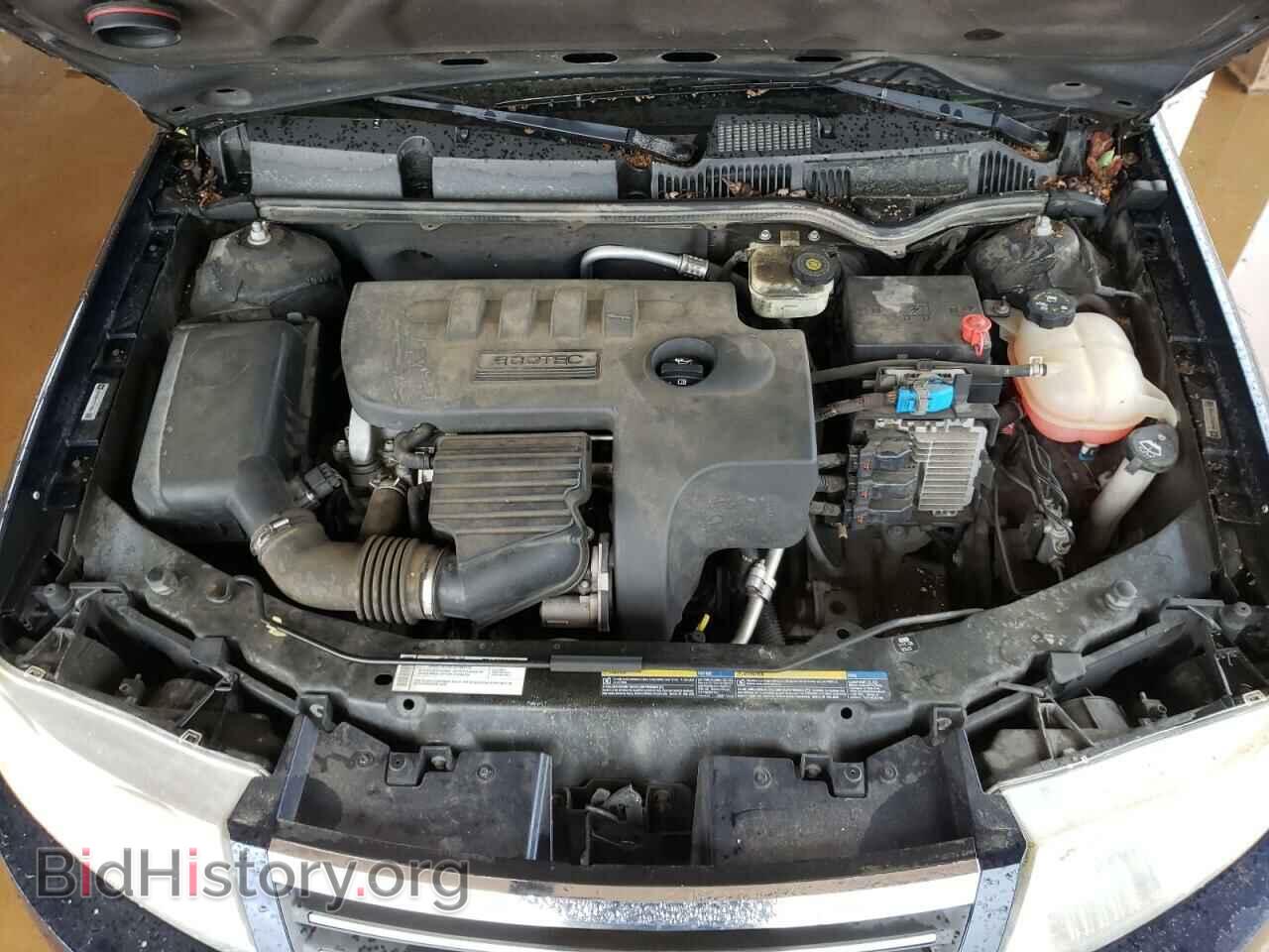 2007 SATURN ION - VIN: 1G8AJ55F17Z118554 - Фото 7