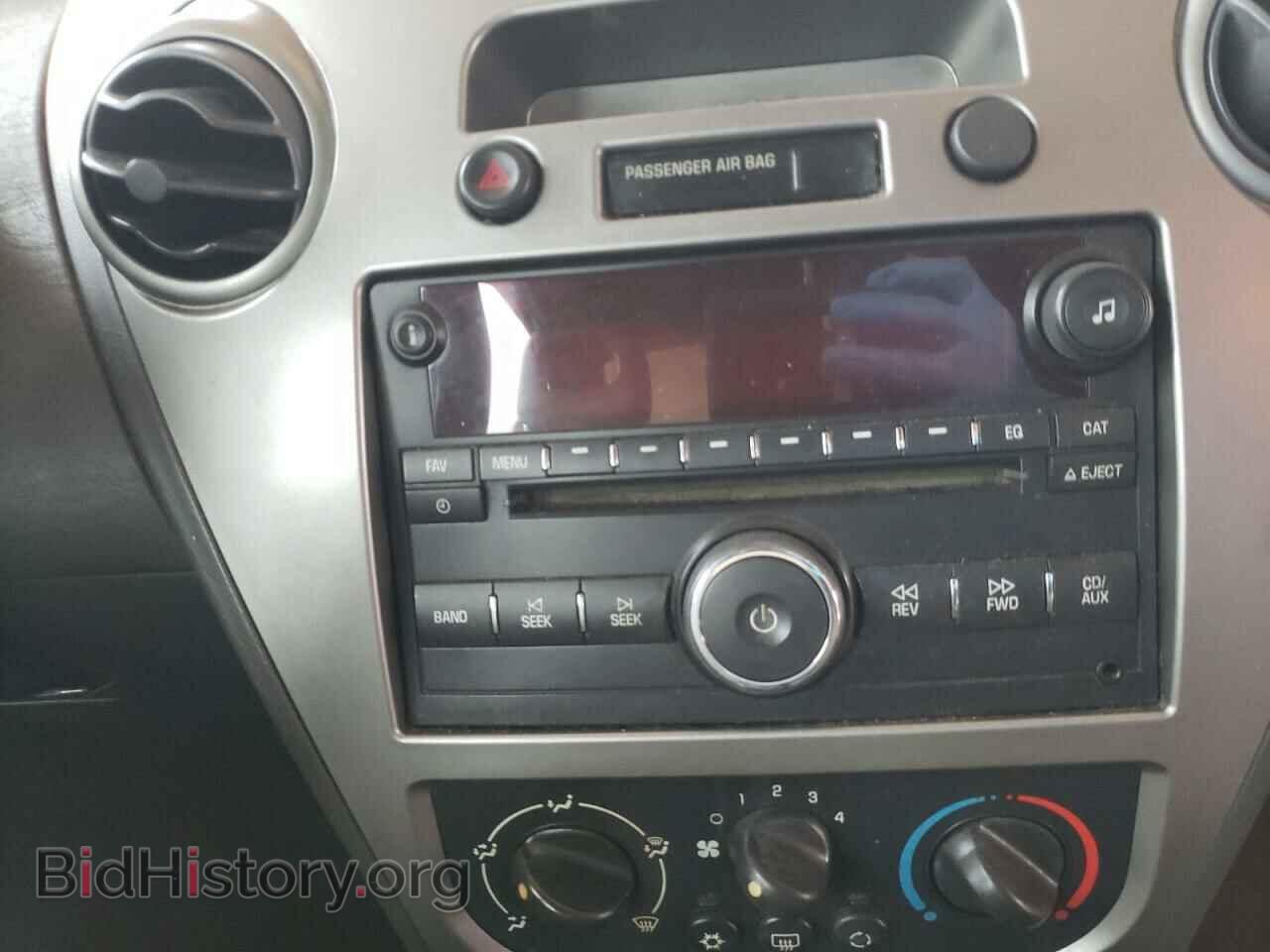2007 SATURN ION - VIN: 1G8AJ55F17Z118554 - Фото 9