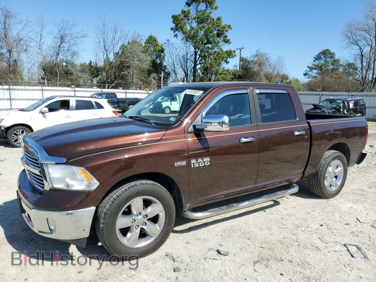 Photo 1C6RR6LT3FS591354 - RAM 1500 2015