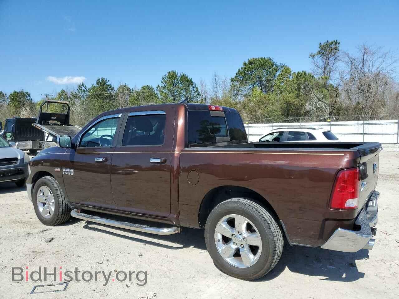 2015 RAM 1500 - VIN: 1C6RR6LT3FS591354 - Фото 2