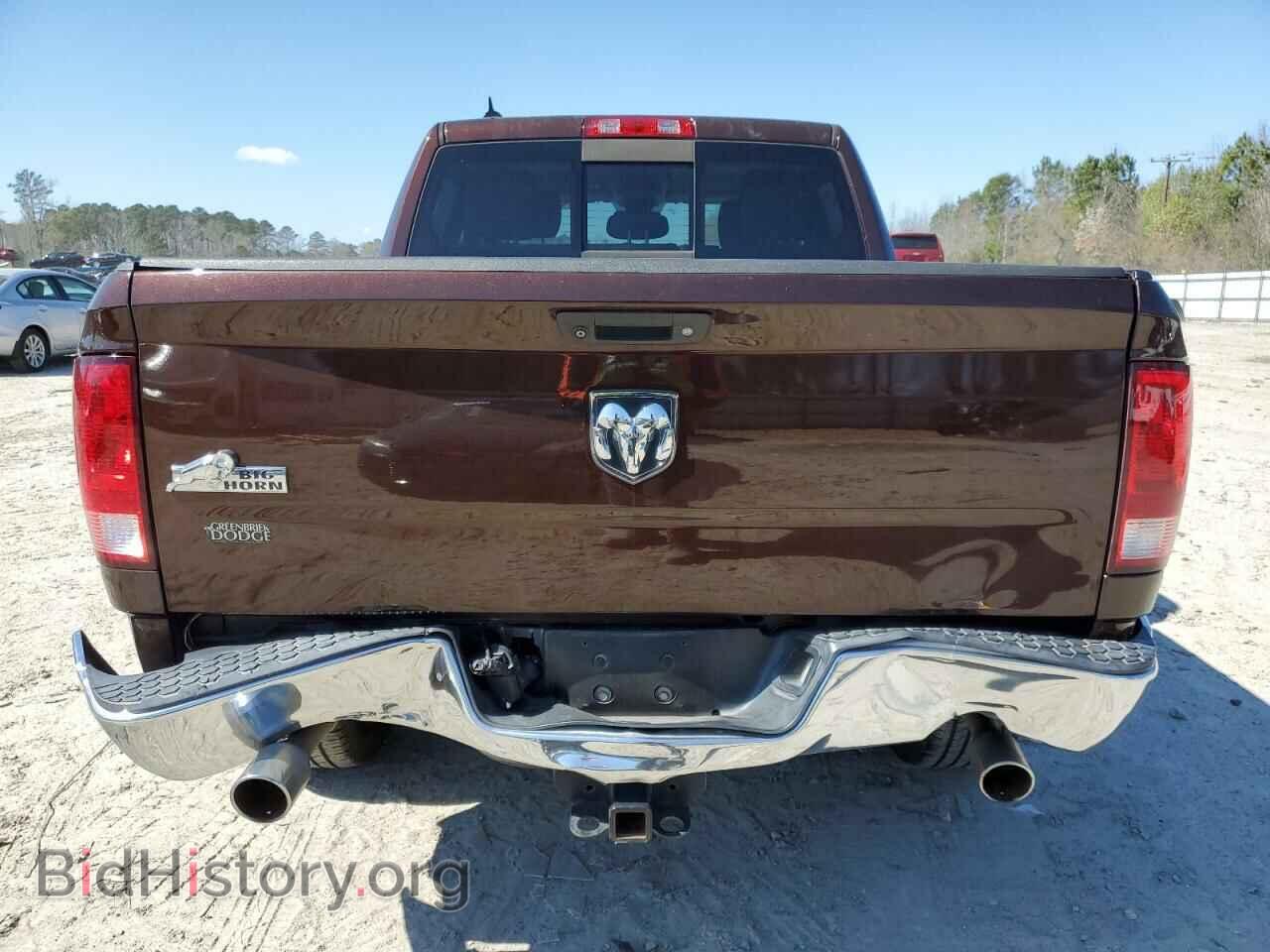2015 RAM 1500 - VIN: 1C6RR6LT3FS591354 - Фото 6