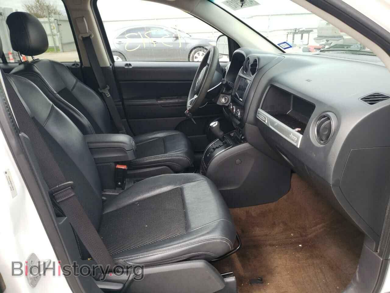 2014 JEEP COMPASS - VIN: 1C4NJCBA8ED769579 - Photo 5
