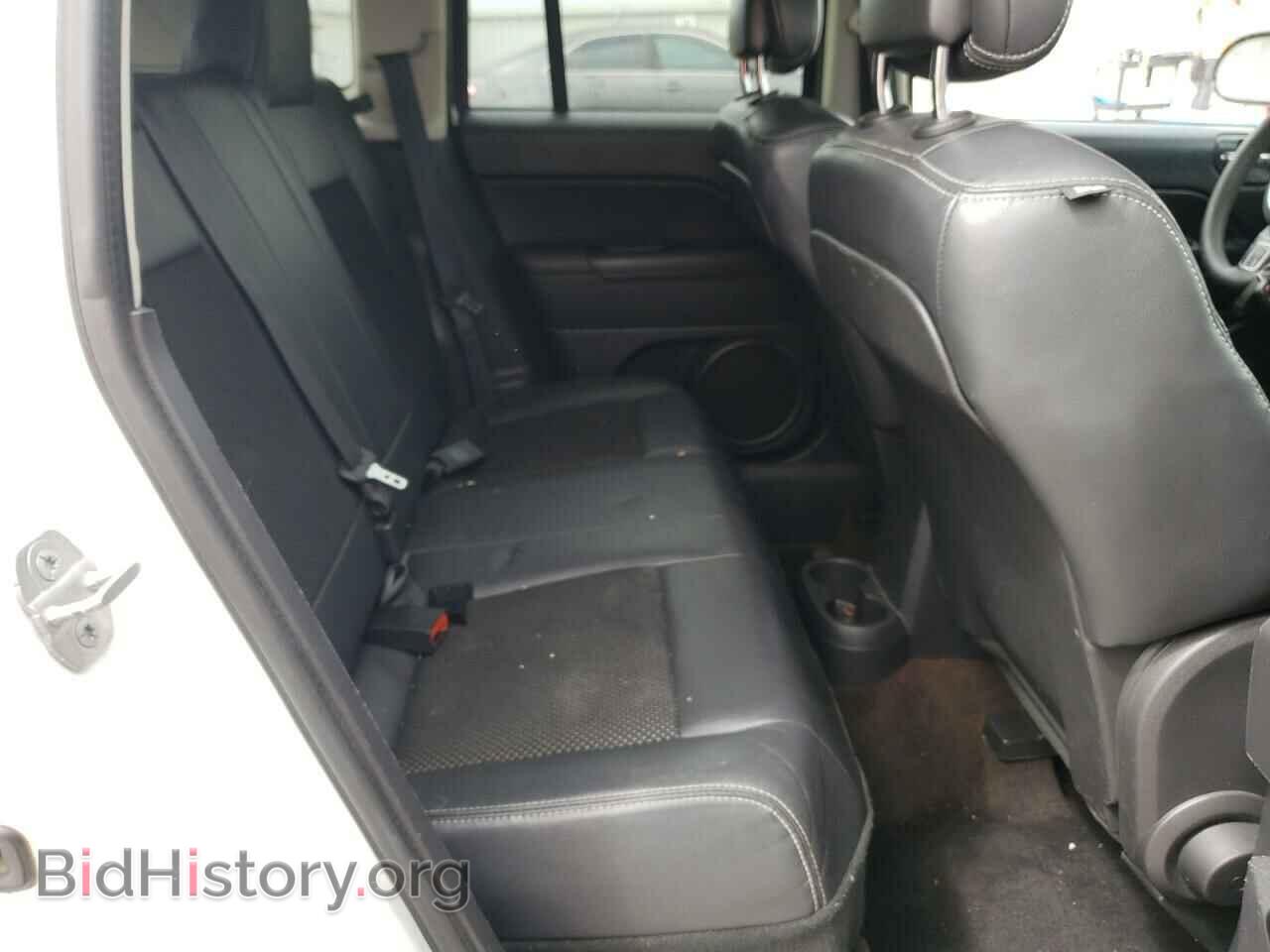 2014 JEEP COMPASS - VIN: 1C4NJCBA8ED769579 - Photo 6