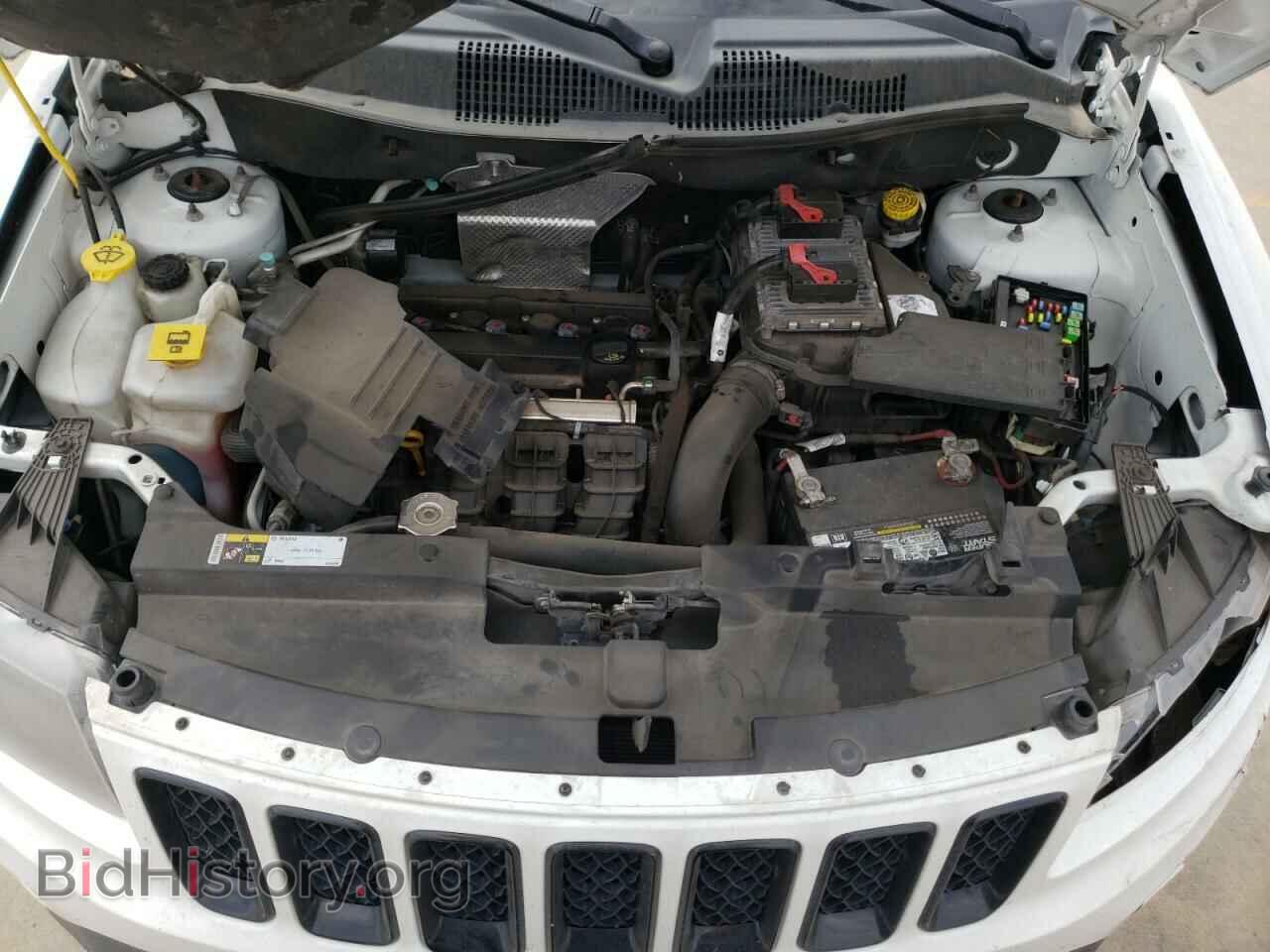 2014 JEEP COMPASS - VIN: 1C4NJCBA8ED769579 - Photo 7