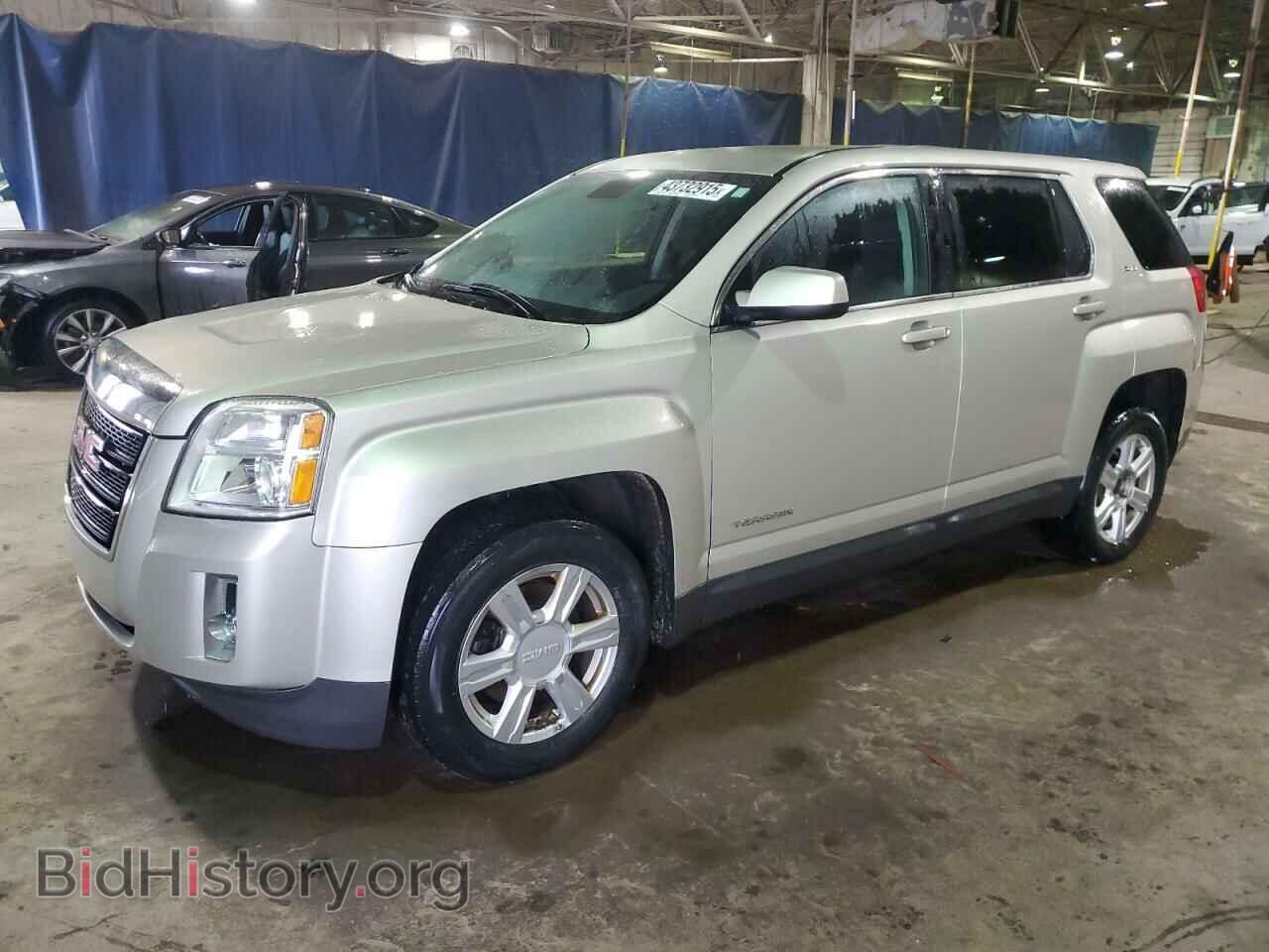 Photo 2GKALMEK0E6128786 - GMC TERRAIN 2014