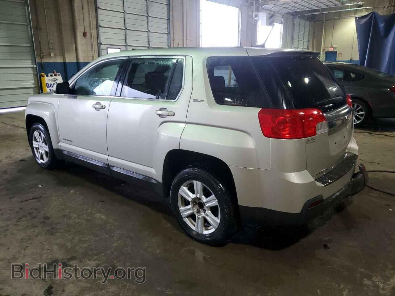 2014 GMC TERRAIN - VIN: 2GKALMEK0E6128786 - Фото 2